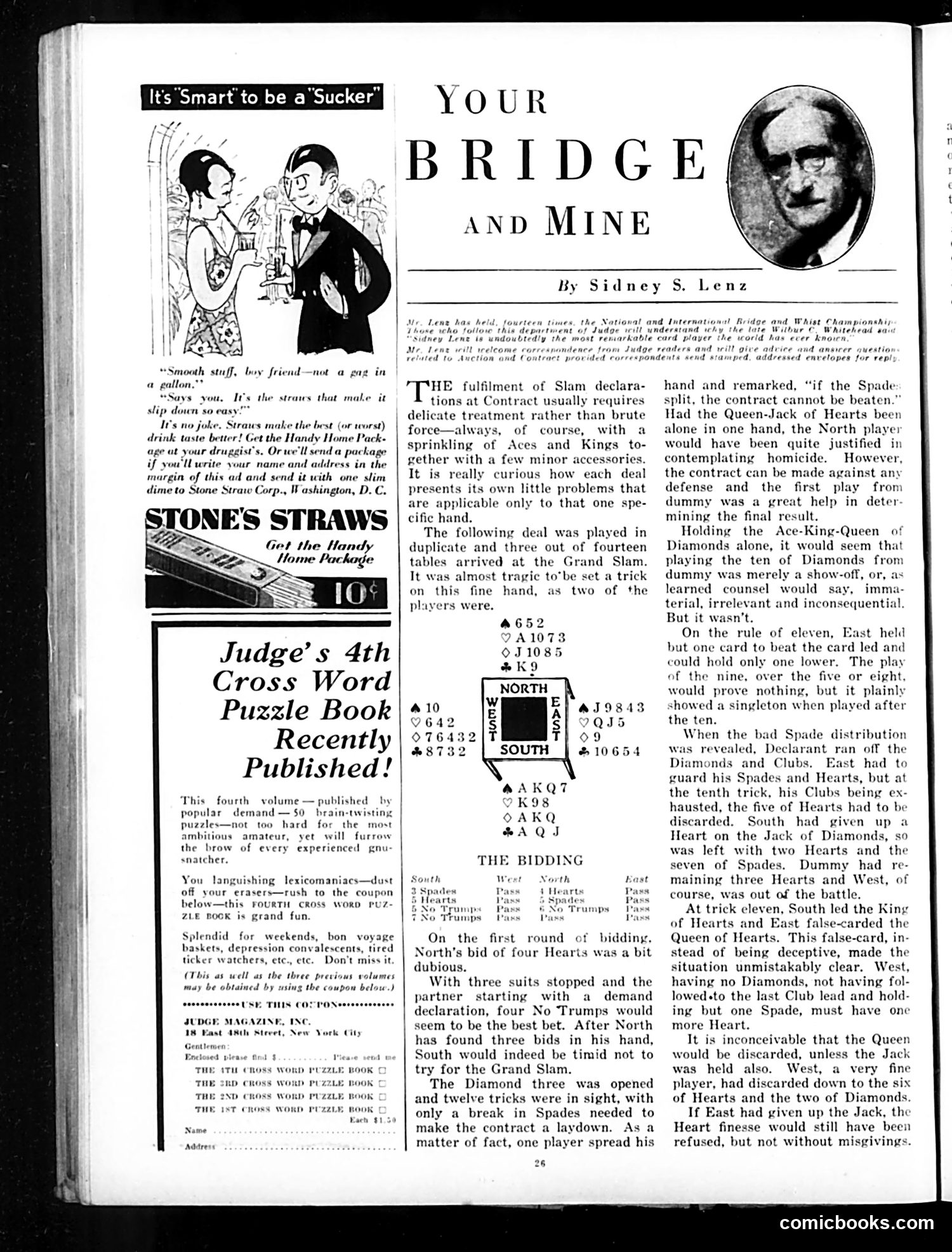 Judge — September 1932 — page 28 of 36