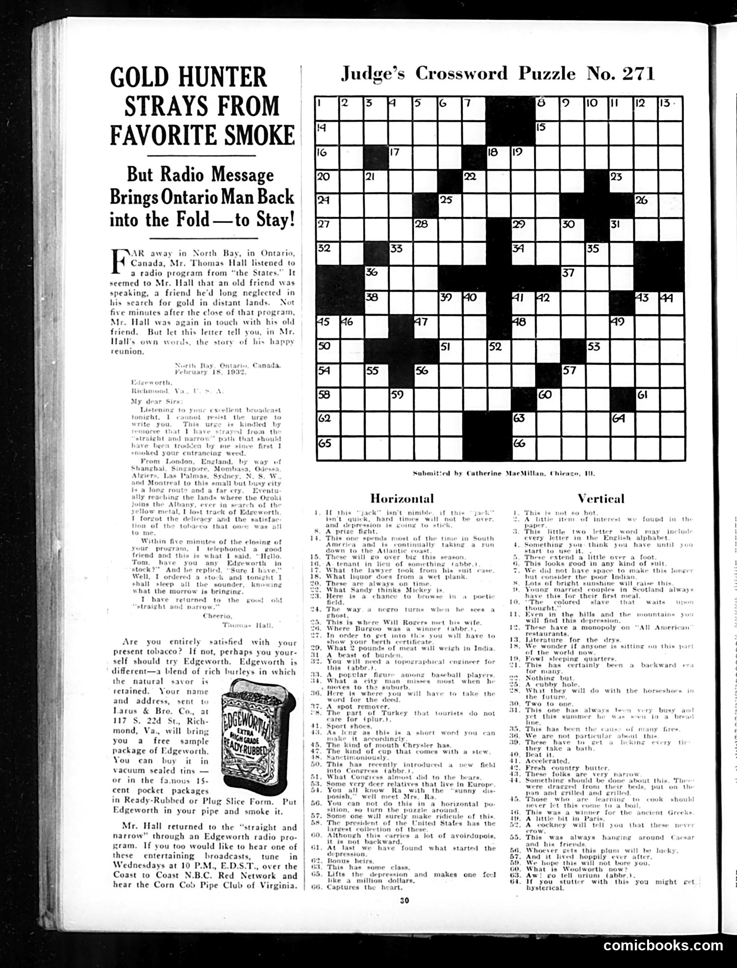 Judge — September 1932 — page 32 of 36
