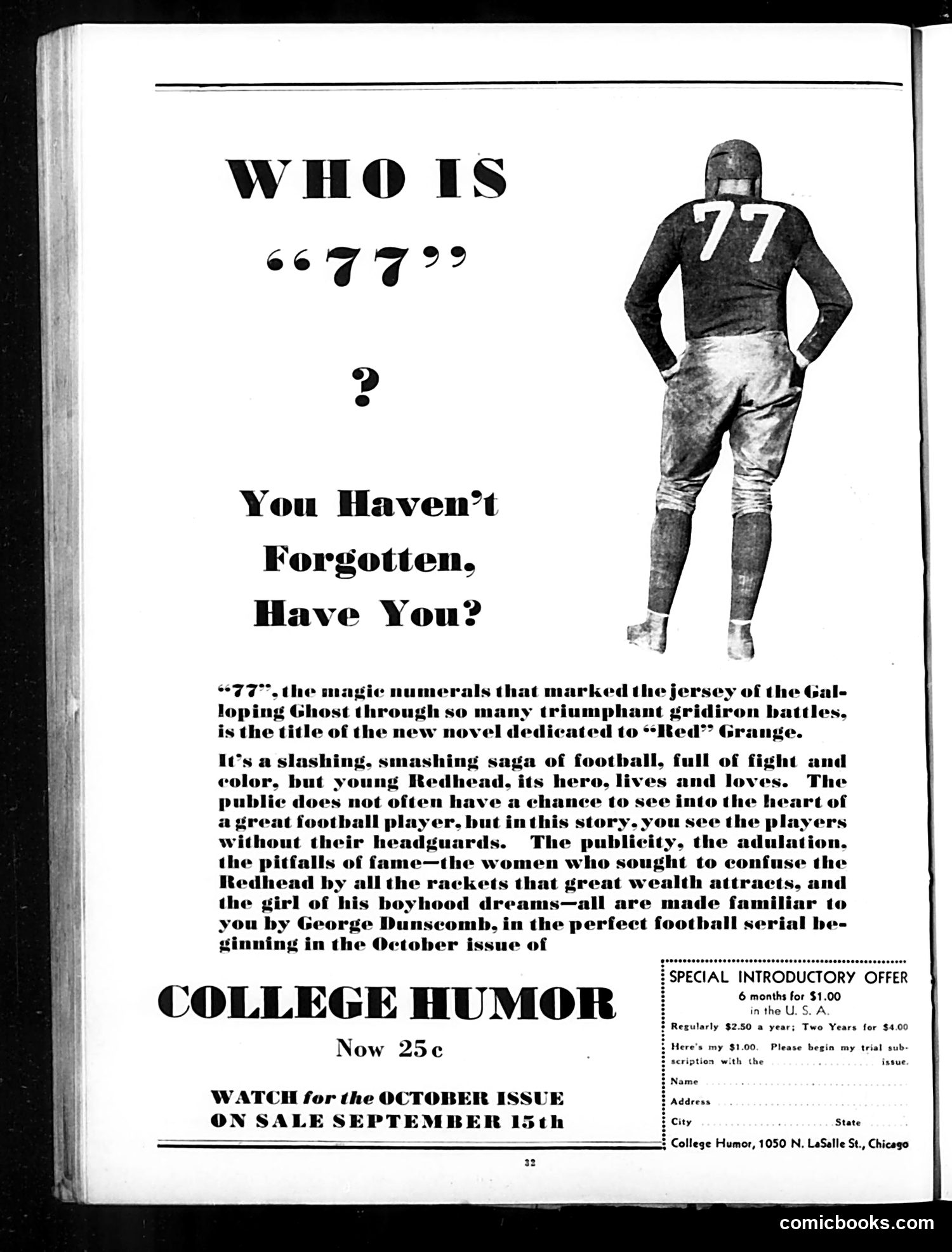 Judge — September 1932 — page 34 of 36