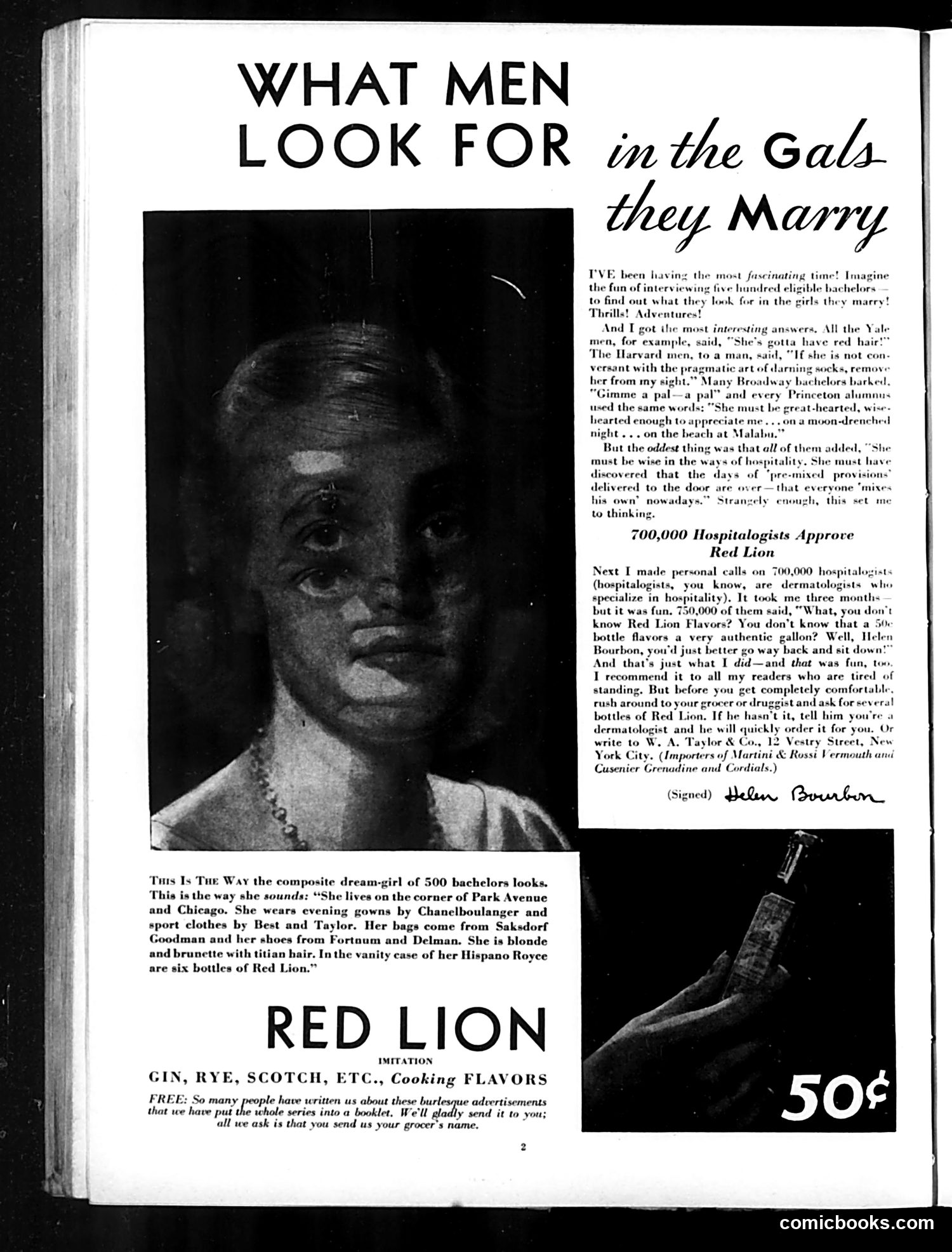 Judge — October 1932 — page 4 of 36