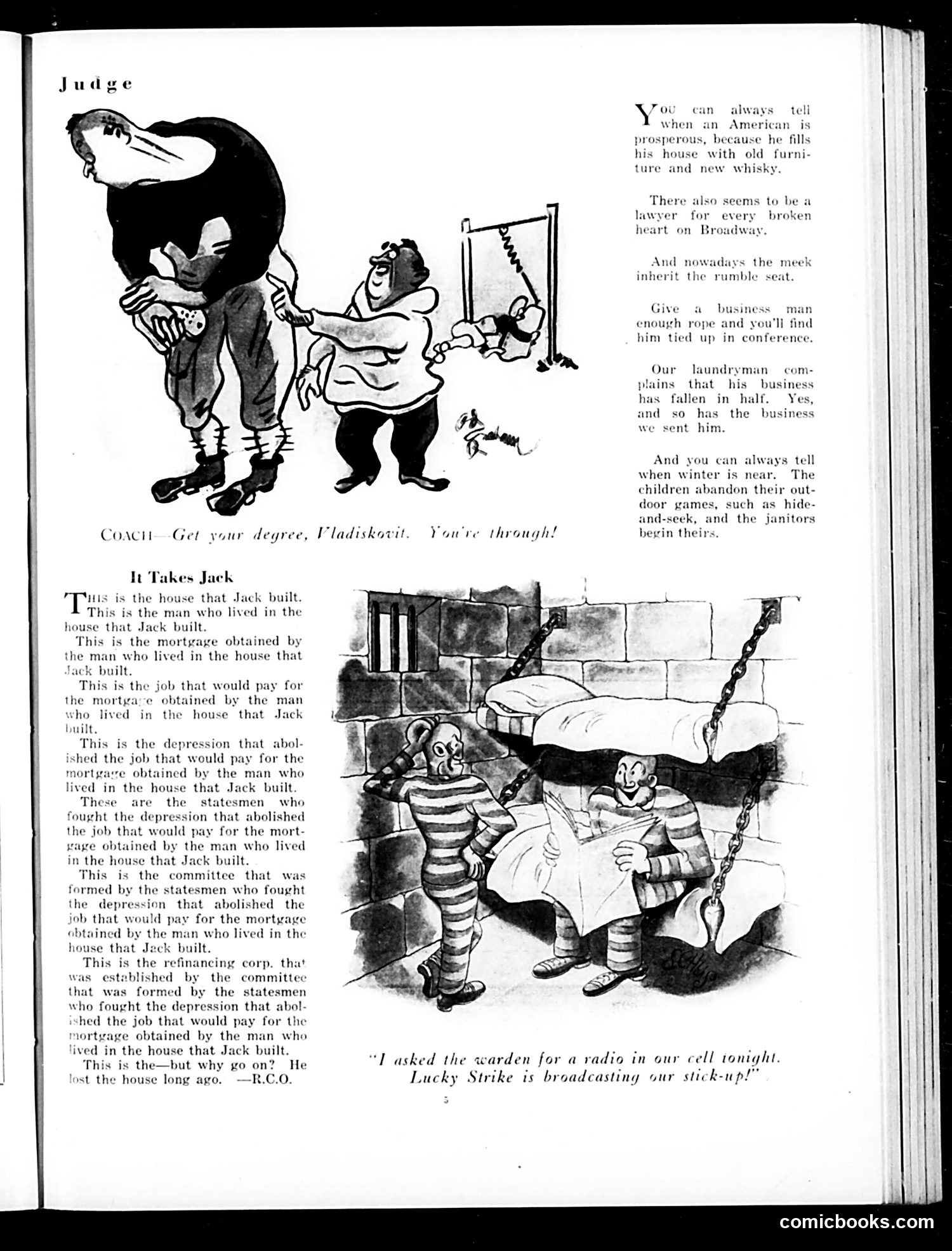 Judge — October 1932 — page 7 of 36