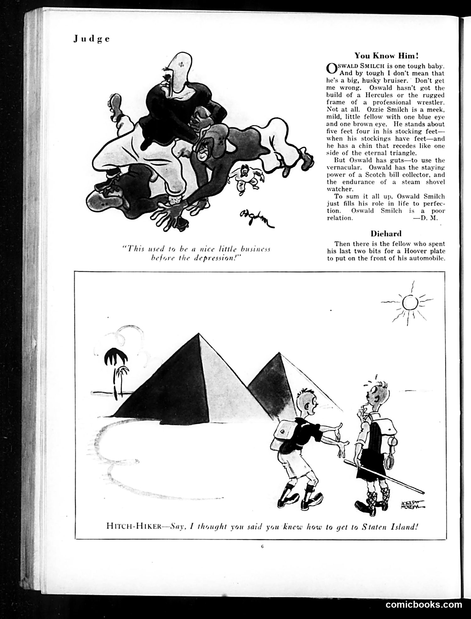 Judge — October 1932 — page 8 of 36