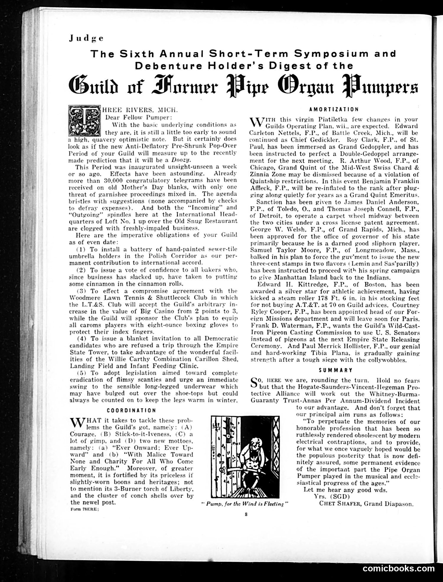 Judge — October 1932 — page 10 of 36