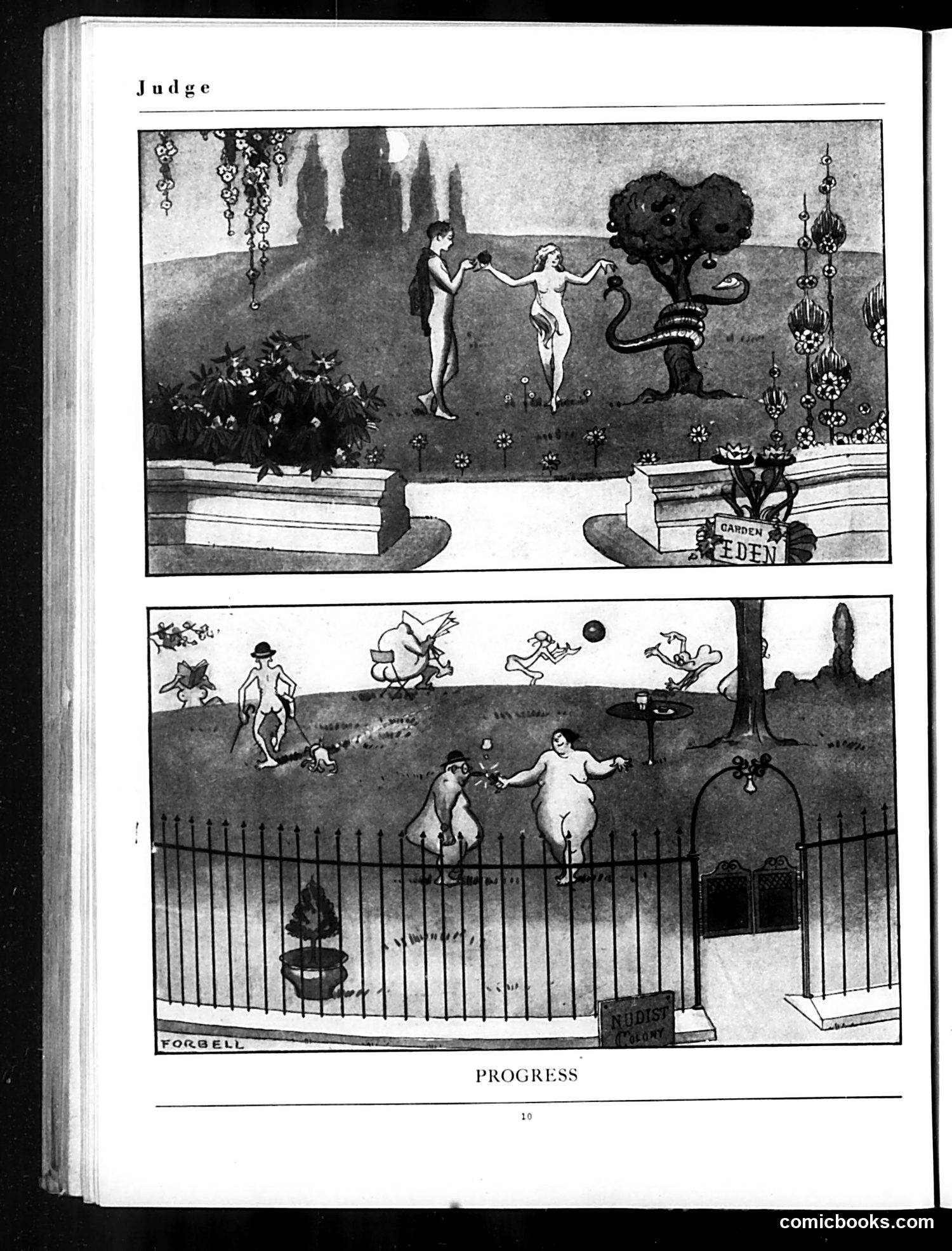 Judge — October 1932 — page 12 of 36