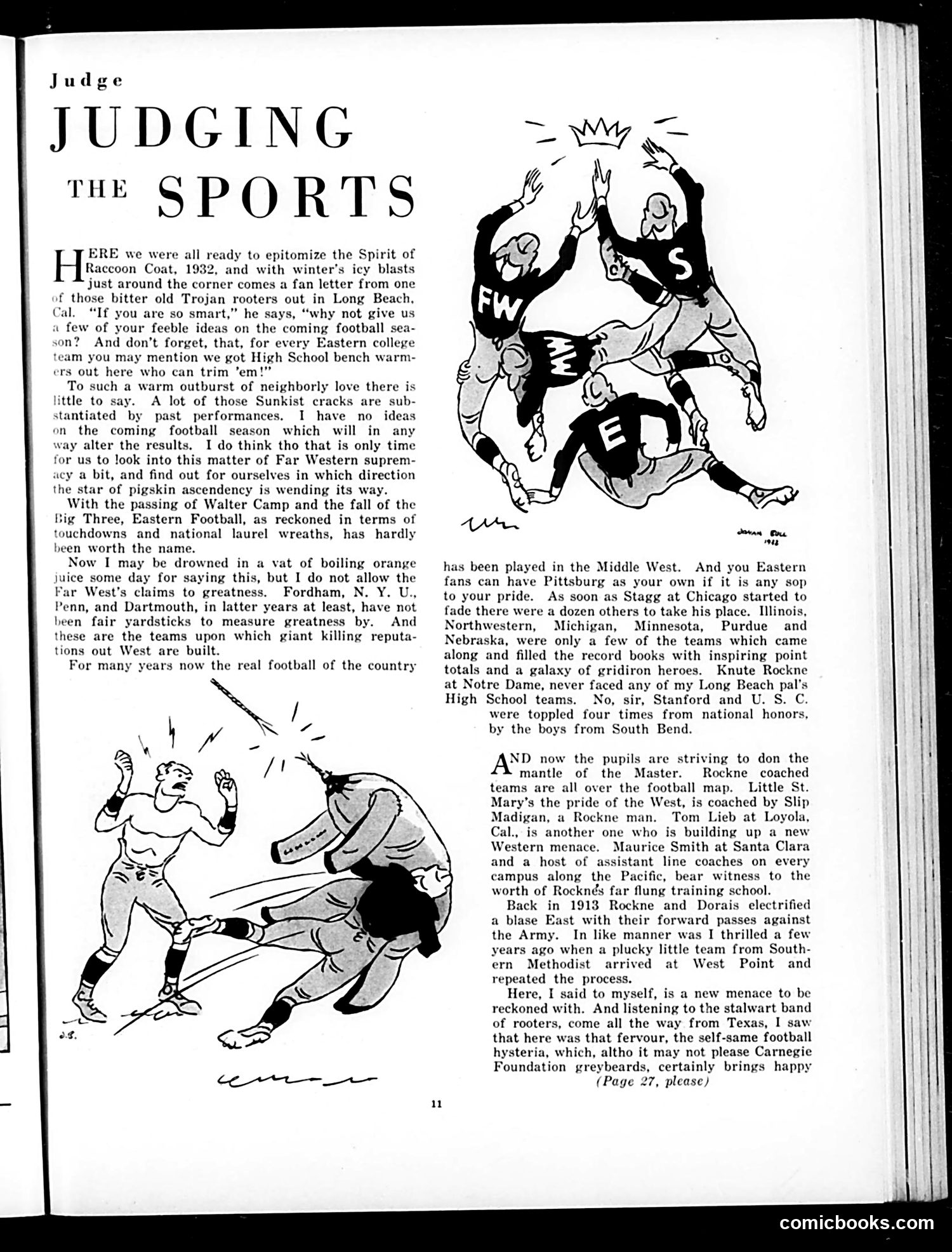 Judge — October 1932 — page 13 of 36