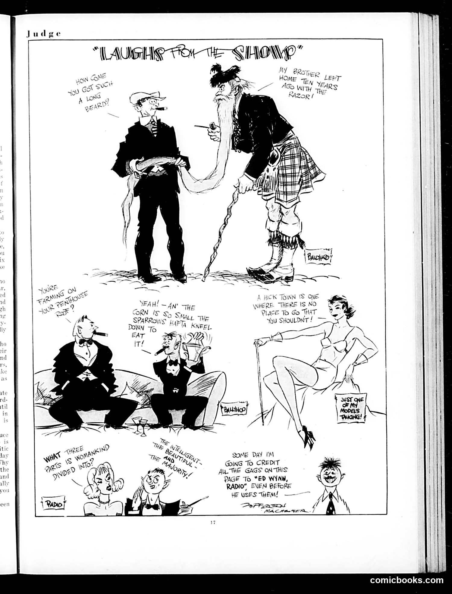 Judge — October 1932 — page 19 of 36