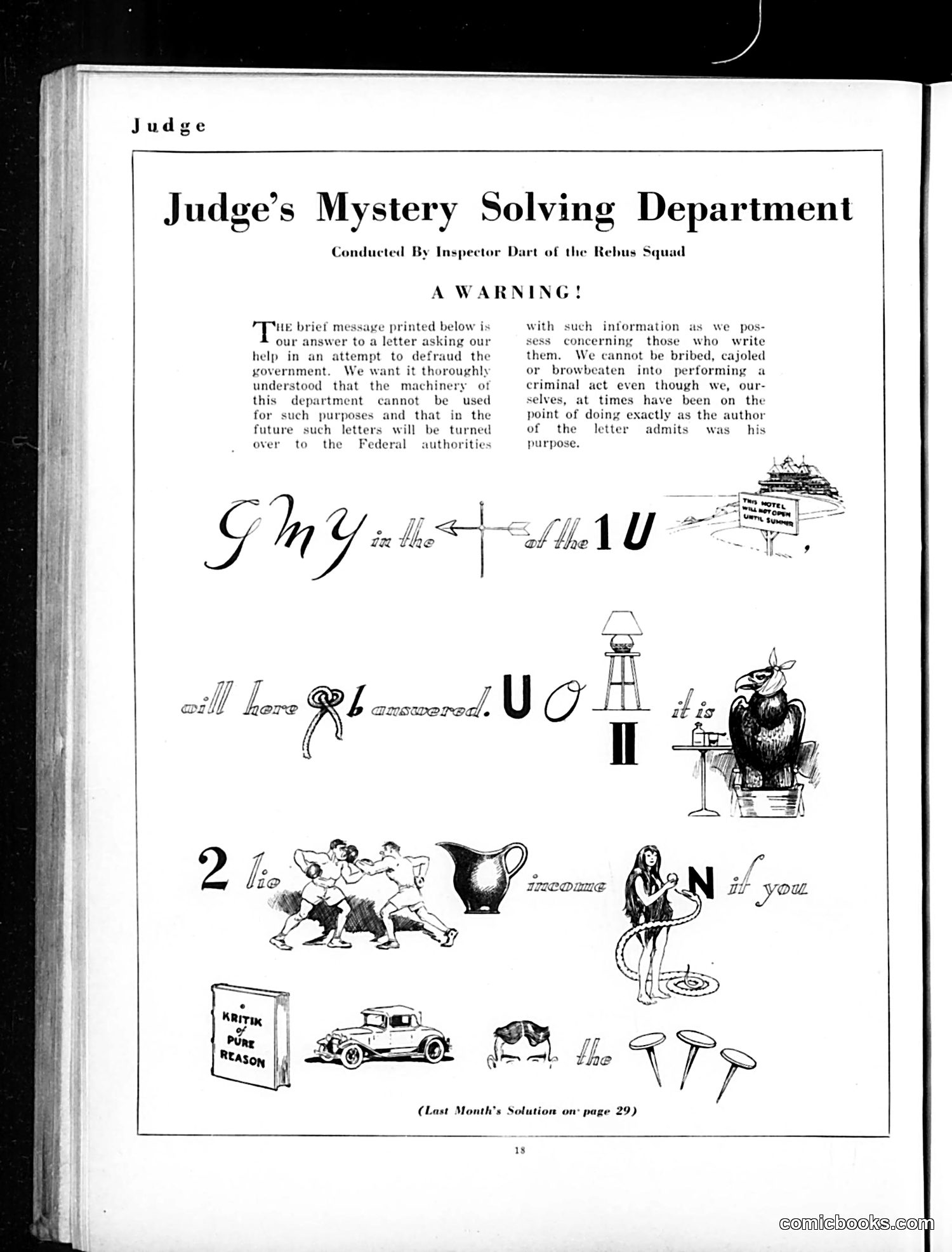 Judge — October 1932 — page 20 of 36