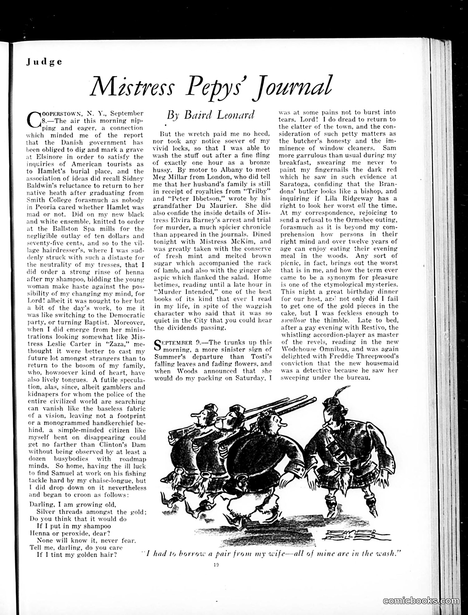 Judge — October 1932 — page 21 of 36