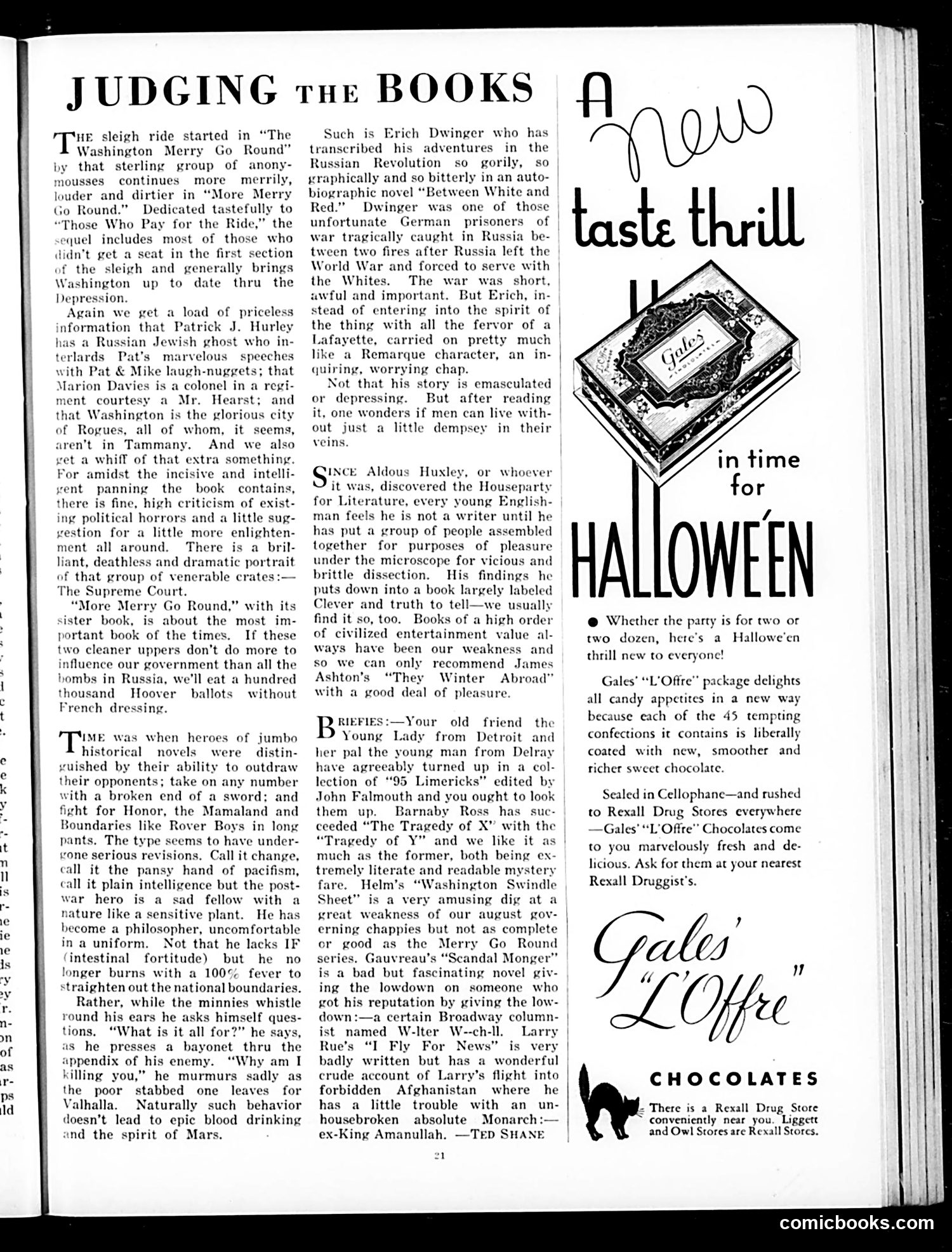 Judge — October 1932 — page 23 of 36