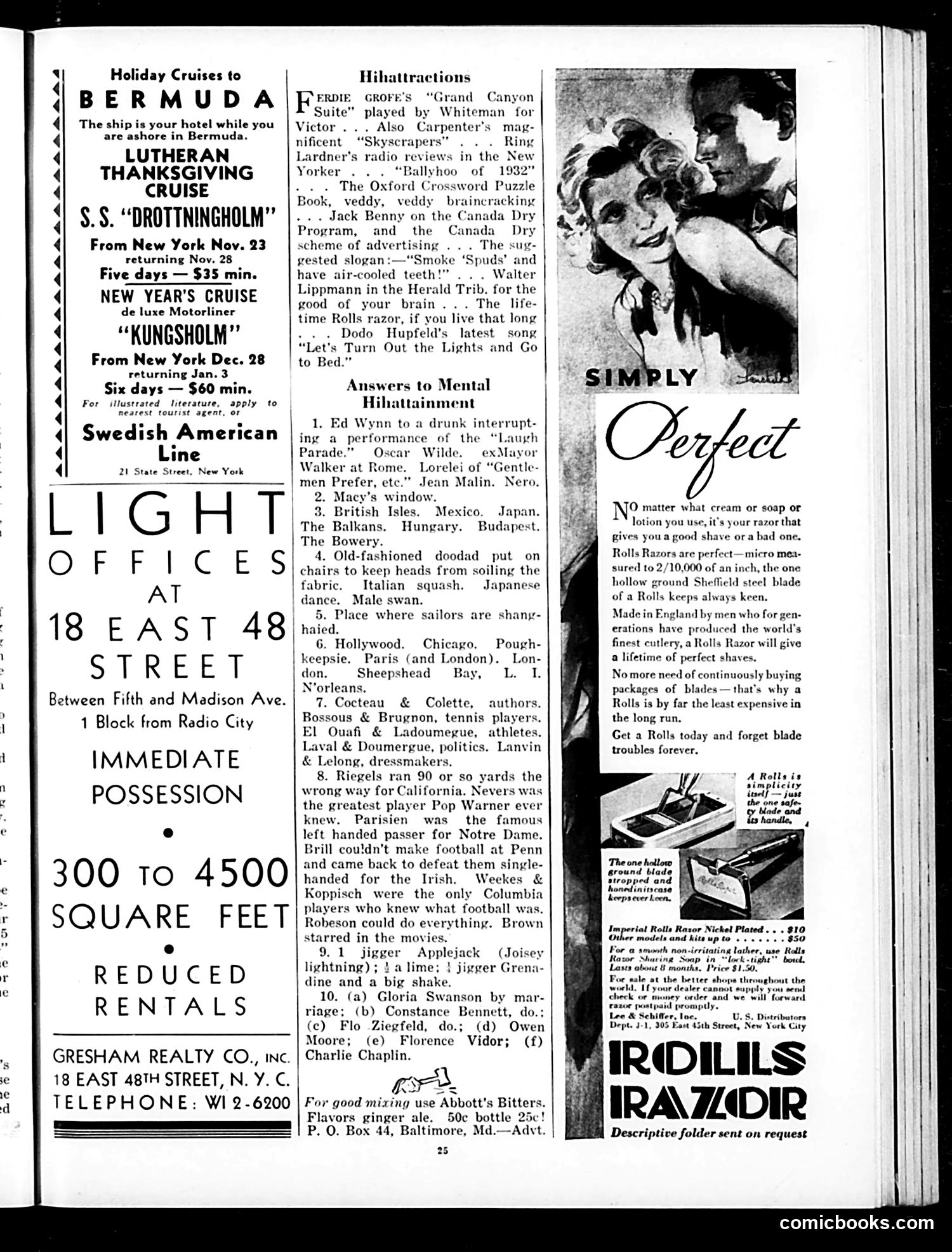 Judge — October 1932 — page 27 of 36