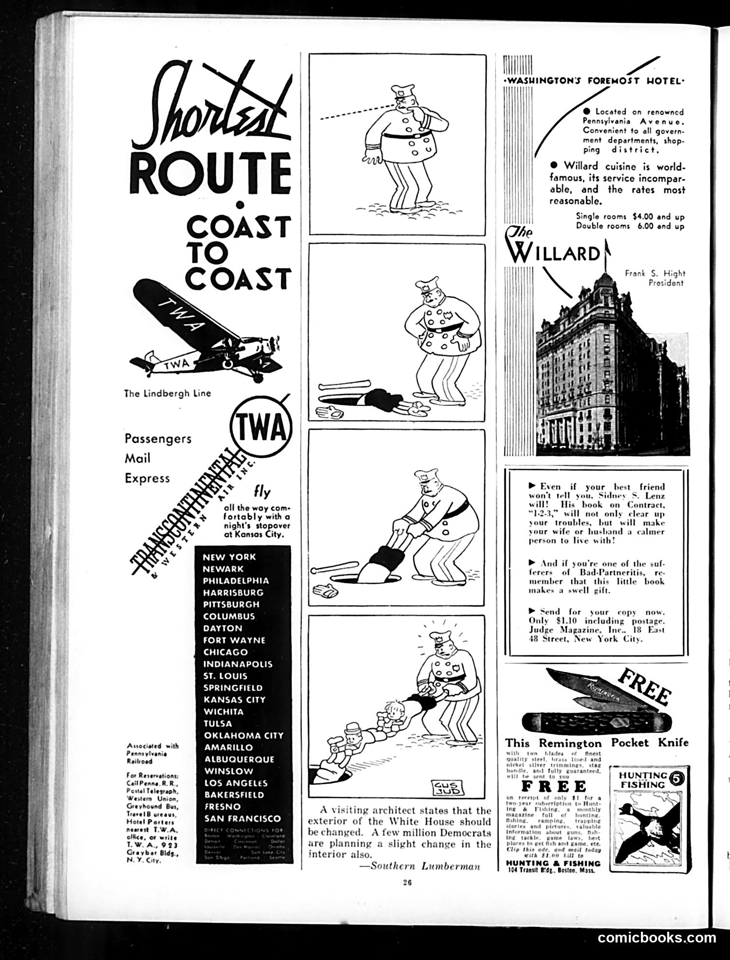 Judge — October 1932 — page 28 of 36
