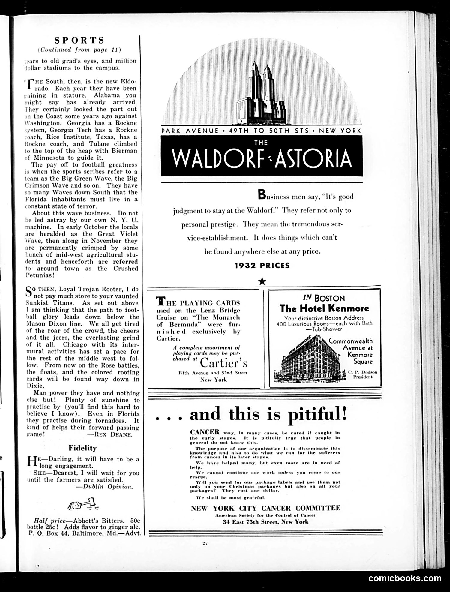 Judge — October 1932 — page 29 of 36