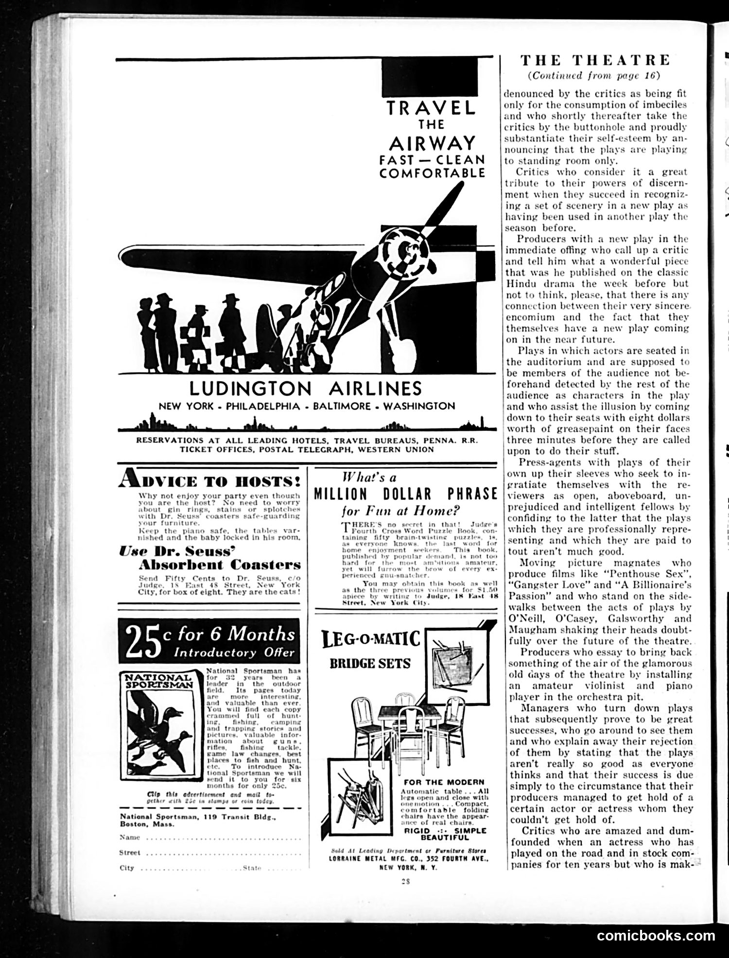 Judge — October 1932 — page 30 of 36