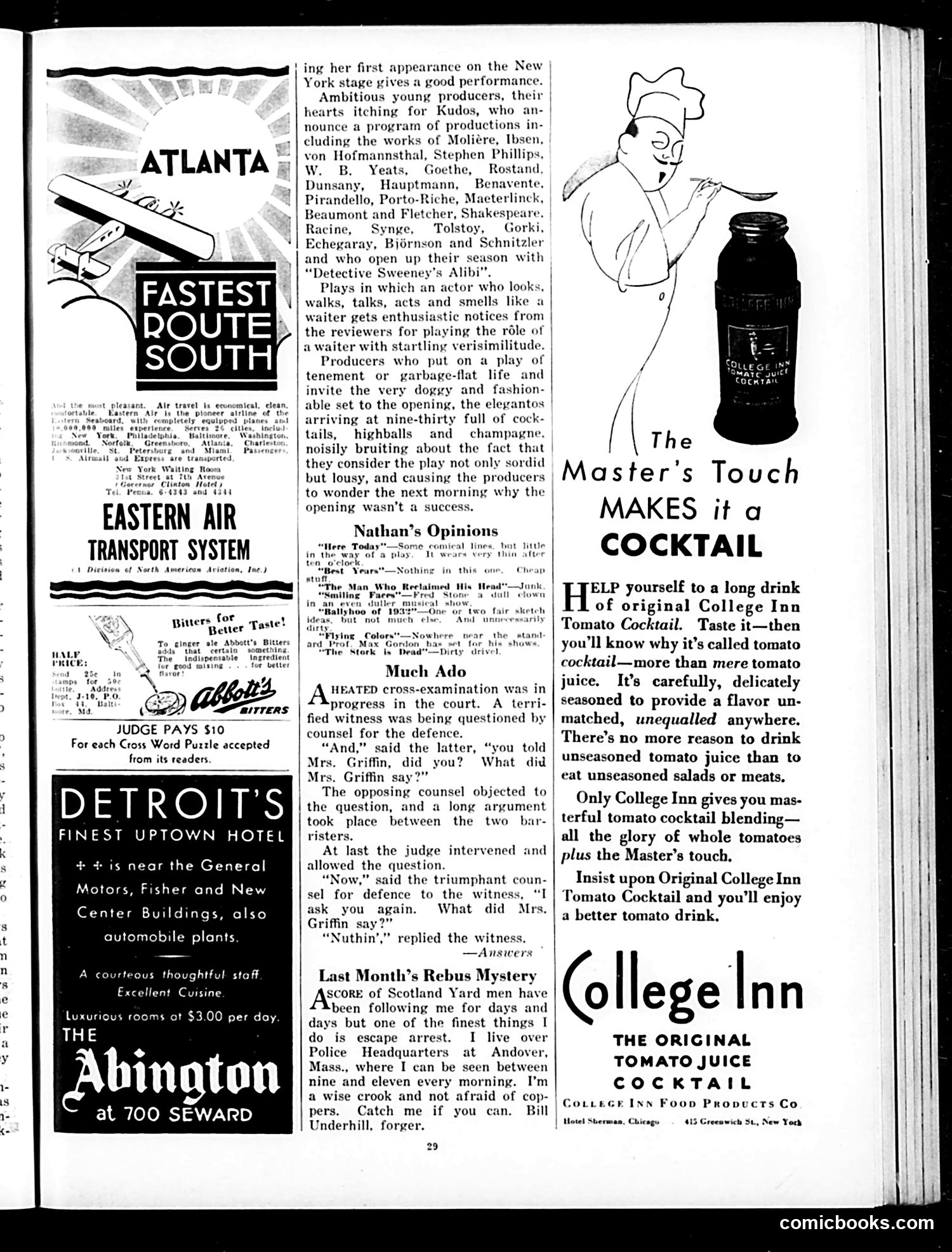 Judge — October 1932 — page 31 of 36
