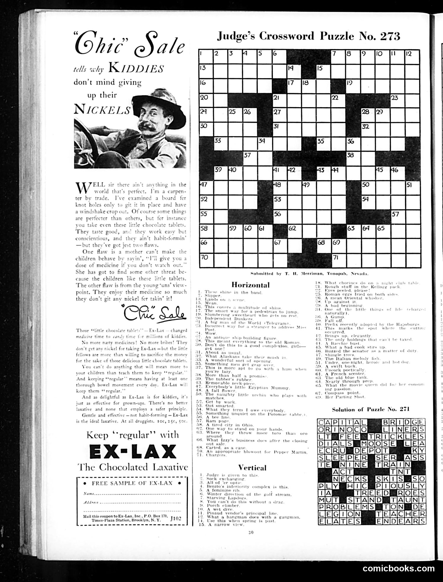 Judge — October 1932 — page 32 of 36