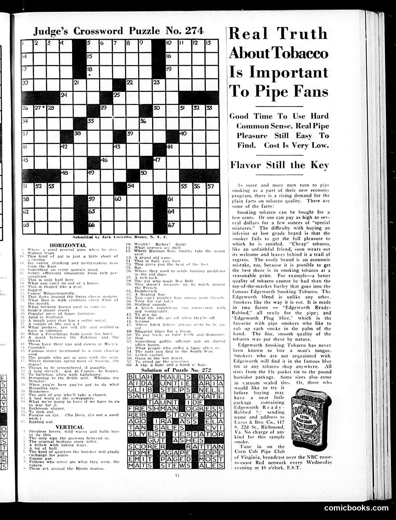 Judge — October 1932 — page 33 of 36