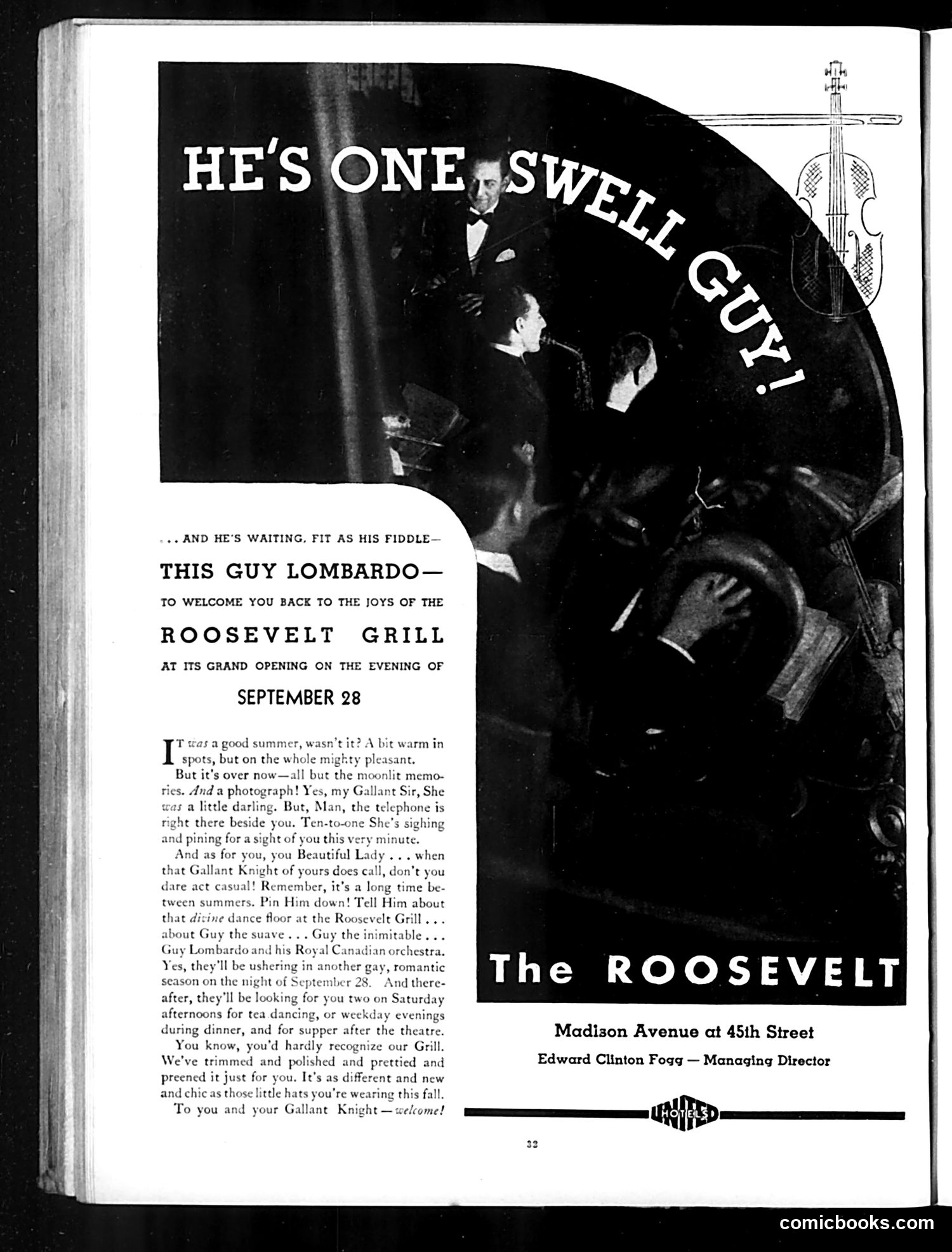 Judge — October 1932 — page 34 of 36