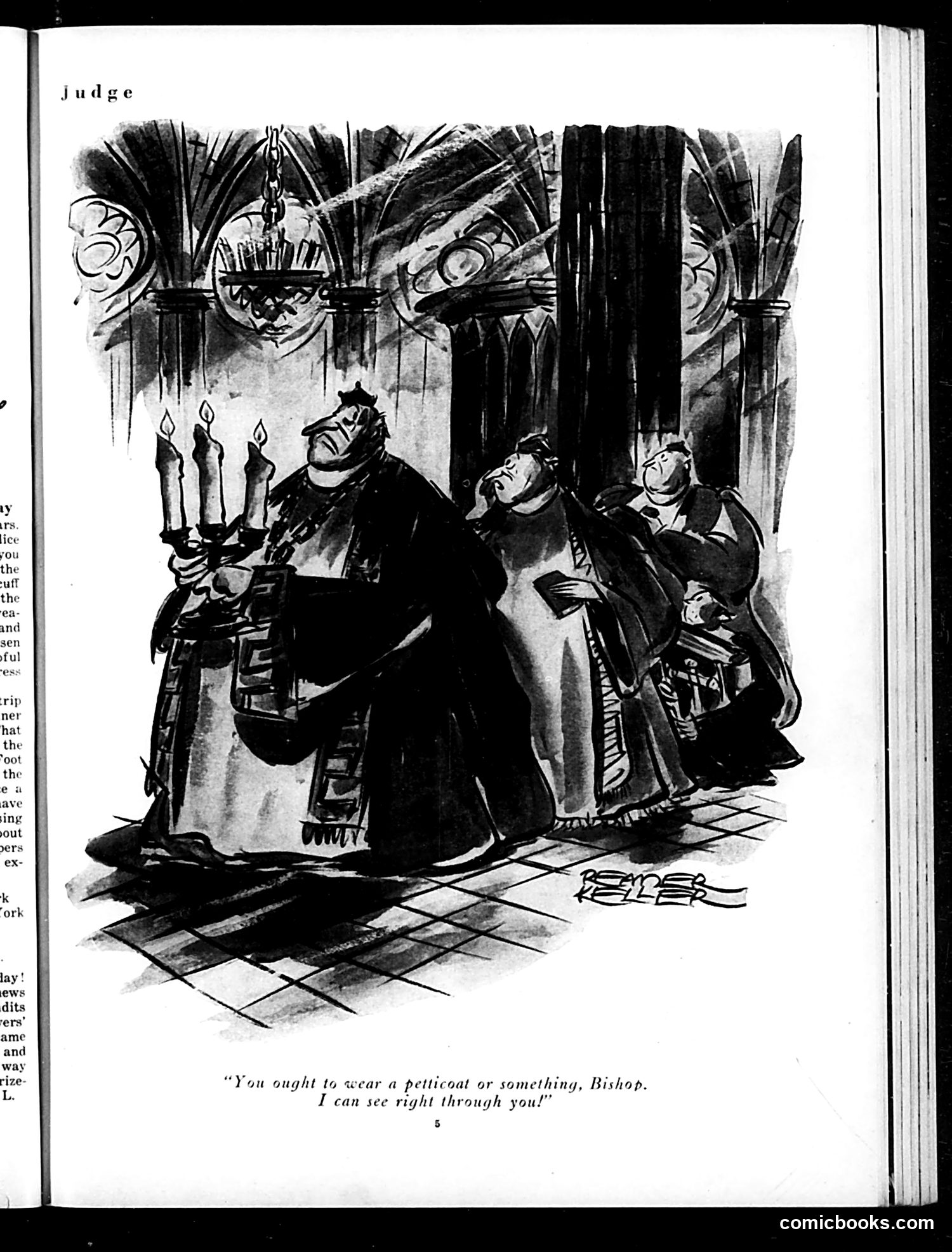 Judge — November 1932 — page 7 of 36