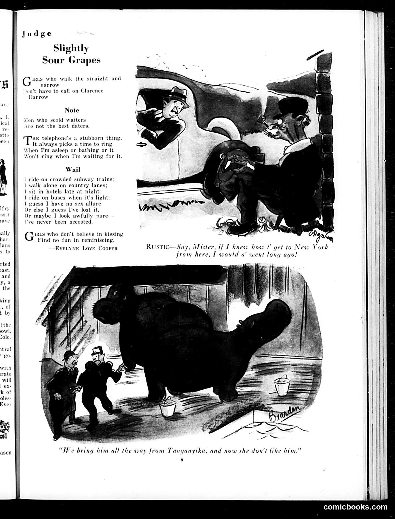 Judge — November 1932 — page 11 of 36
