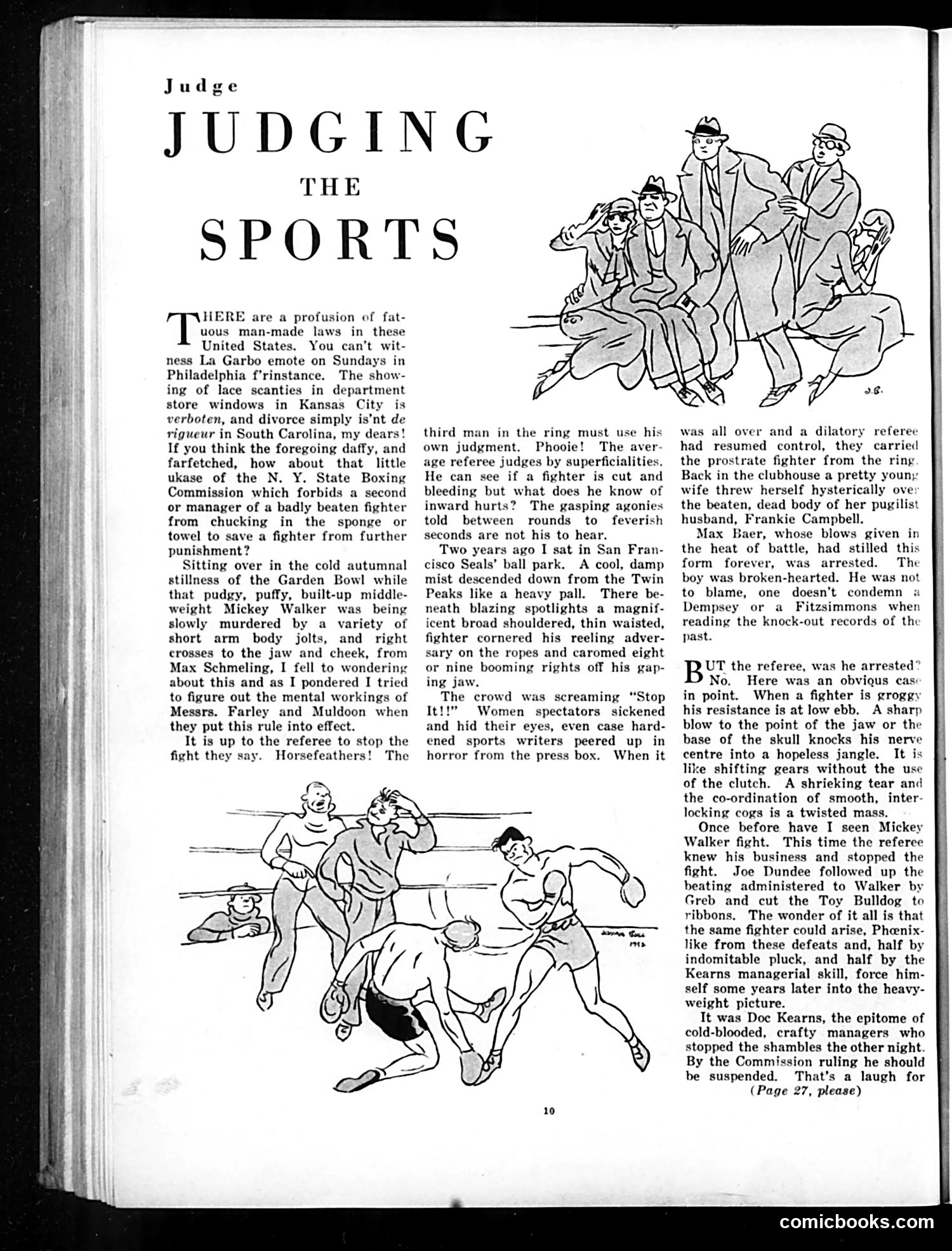 Judge — November 1932 — page 12 of 36