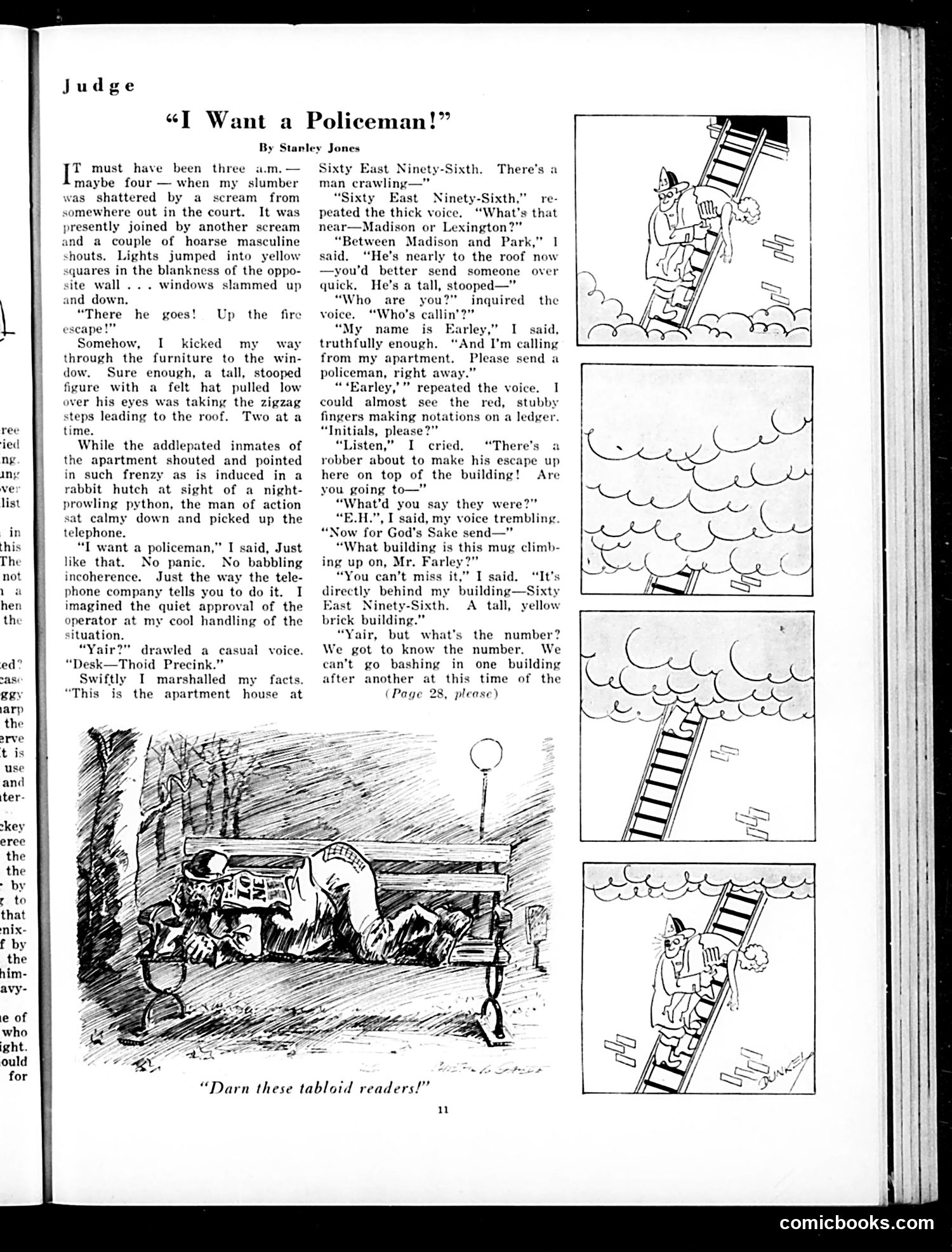 Judge — November 1932 — page 13 of 36