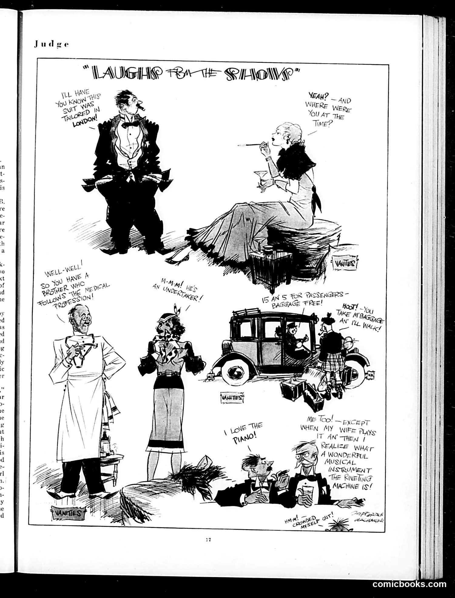Judge — November 1932 — page 19 of 36