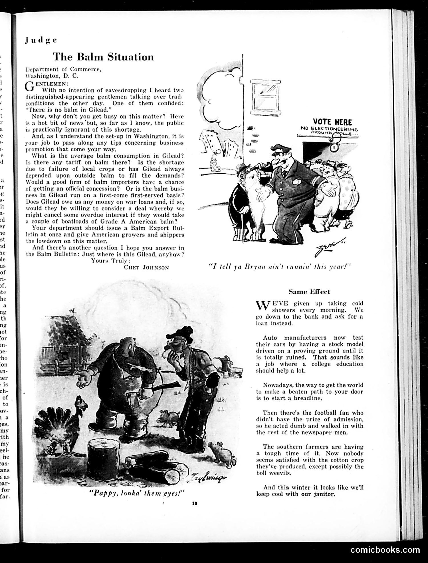 Judge — November 1932 — page 21 of 36