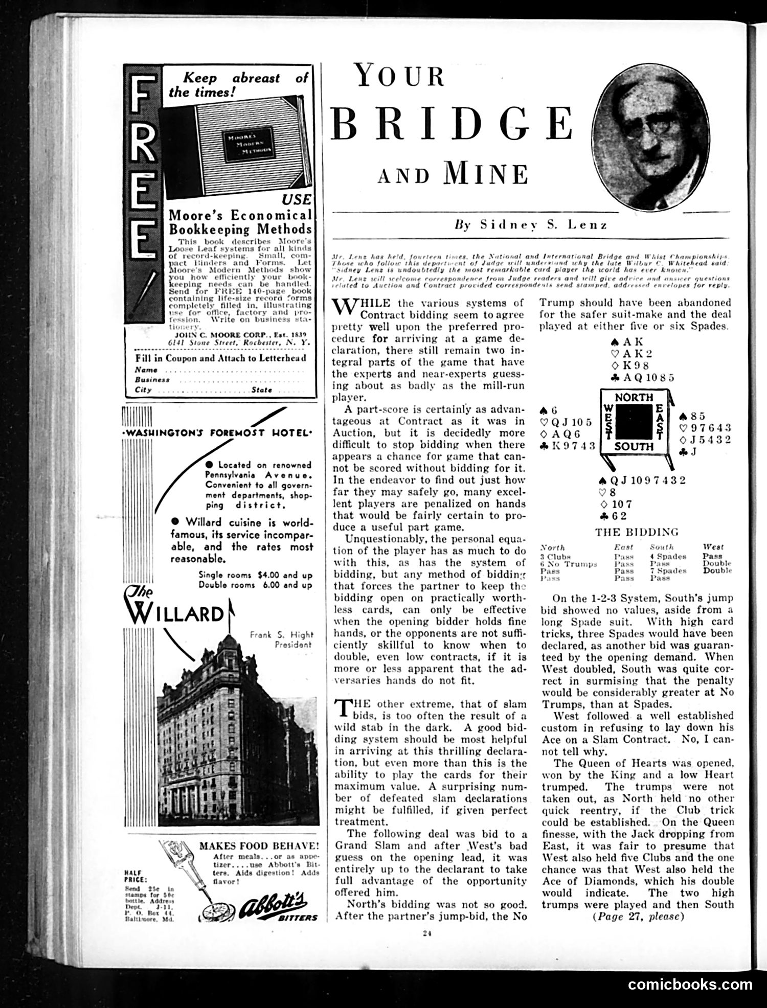 Judge — November 1932 — page 26 of 36