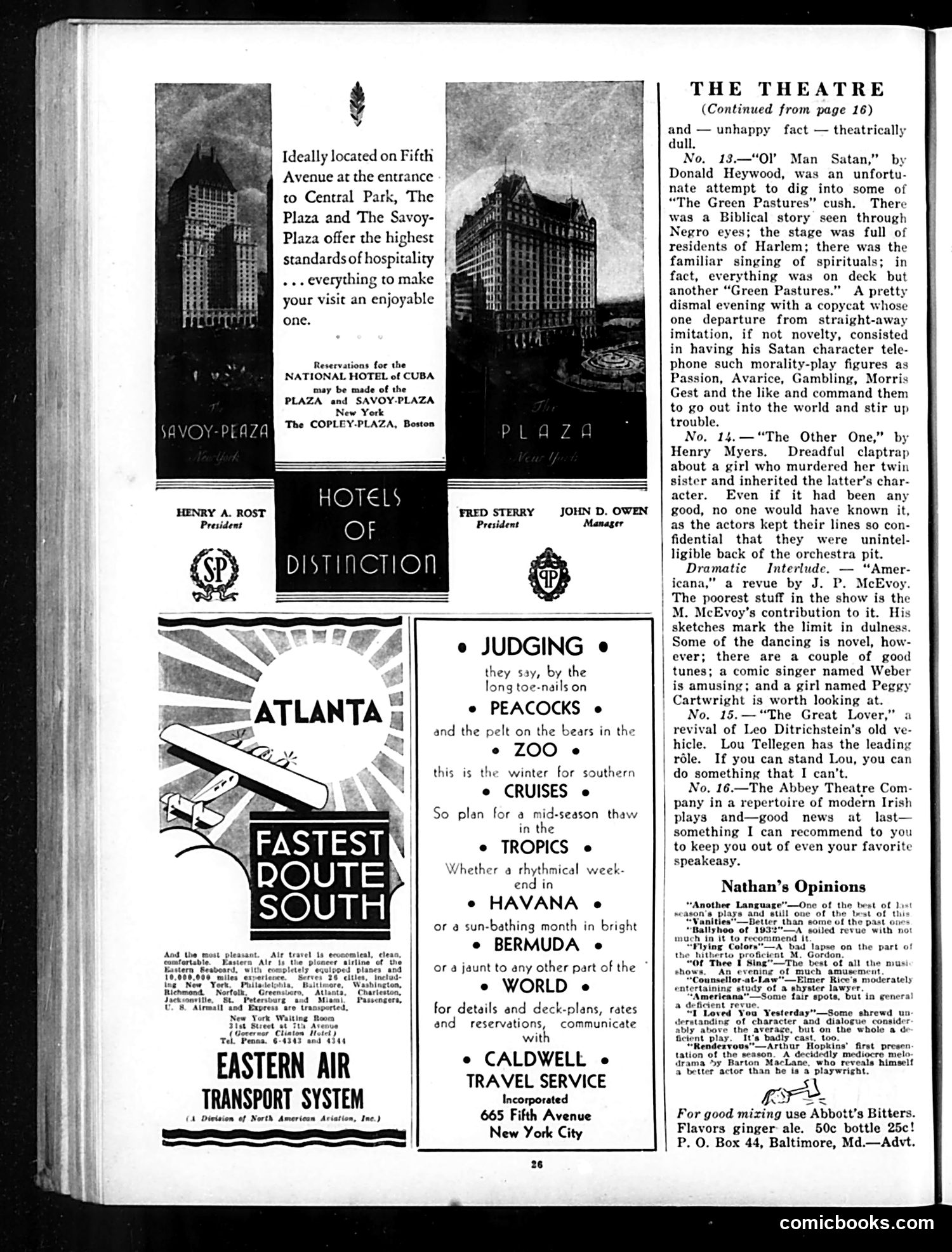 Judge — November 1932 — page 28 of 36