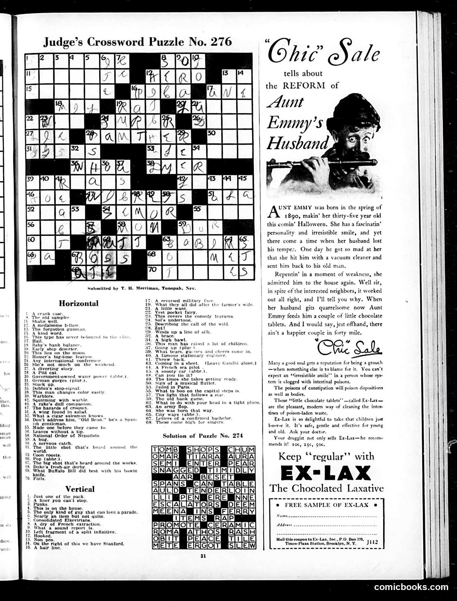 Judge — November 1932 — page 33 of 36