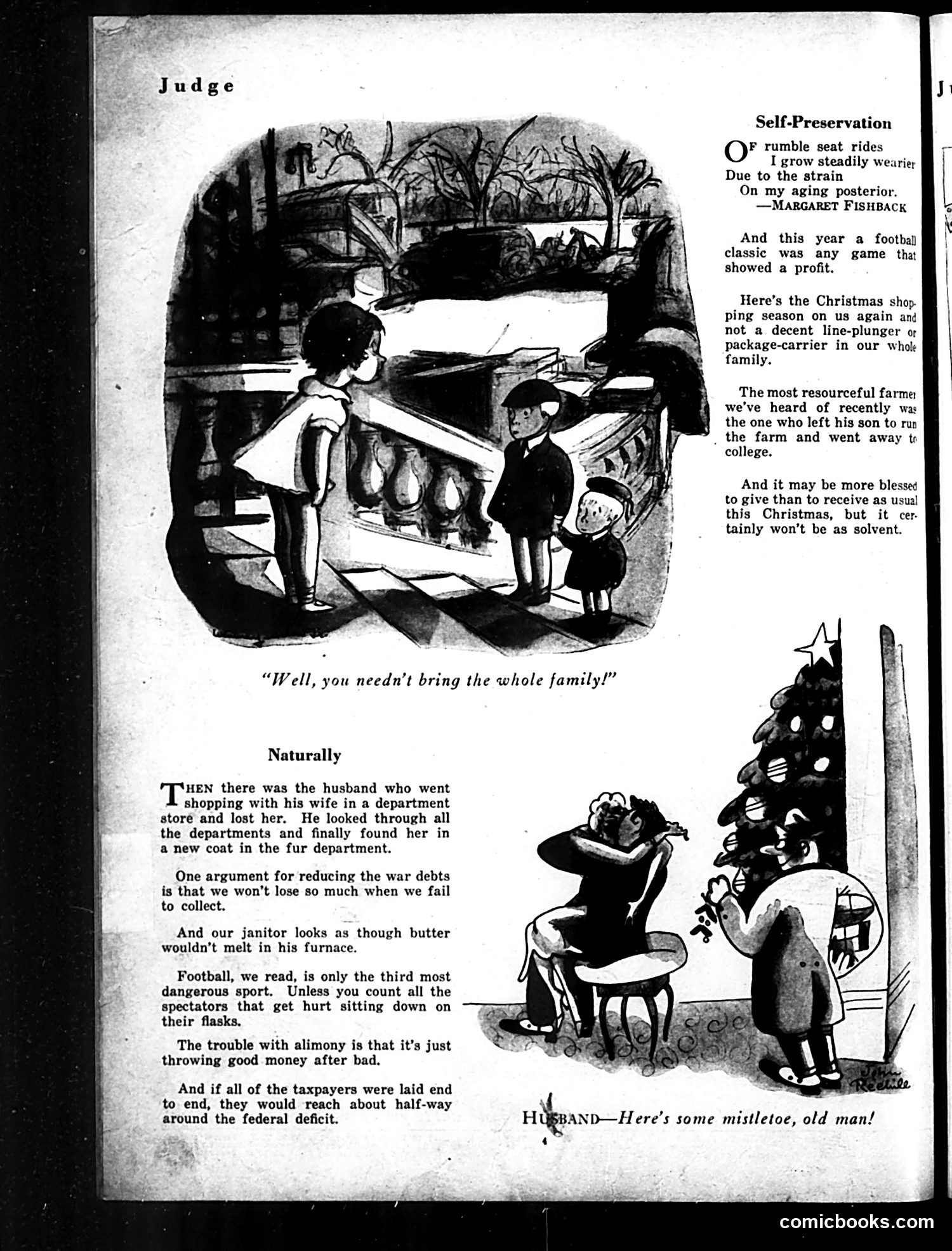 Judge — December 1932 — page 6 of 38