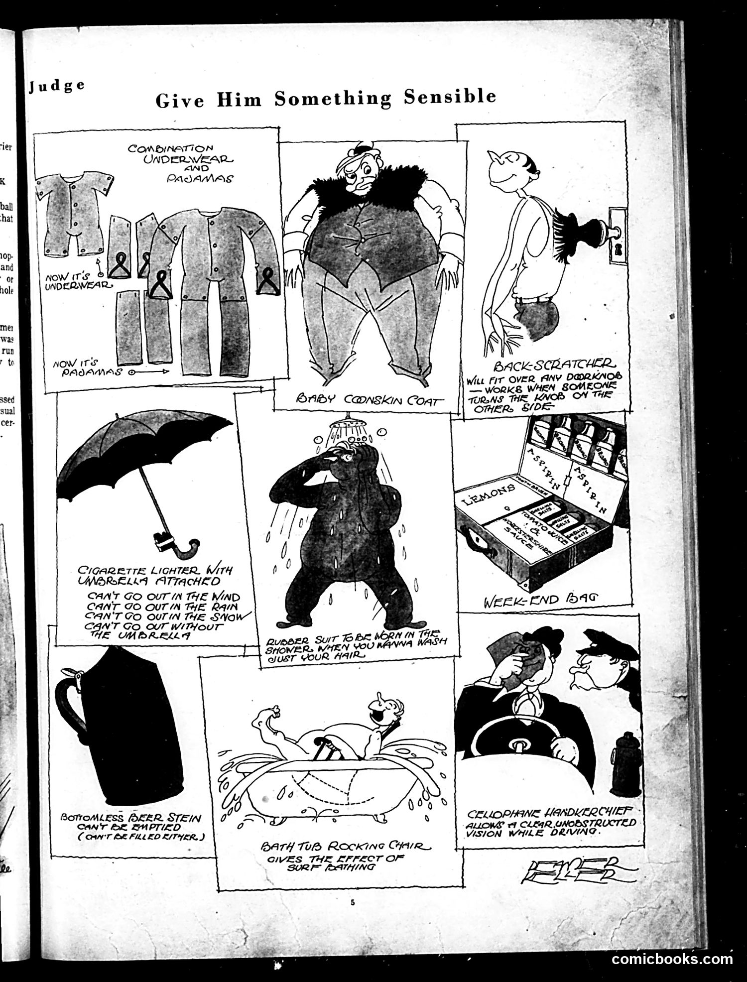 Judge — December 1932 — page 7 of 38