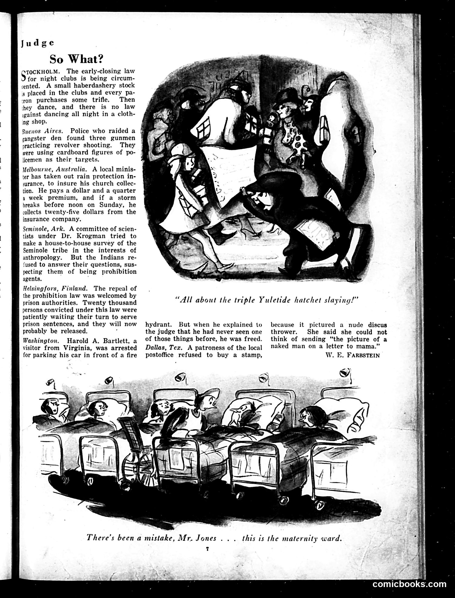 Judge — December 1932 — page 9 of 38