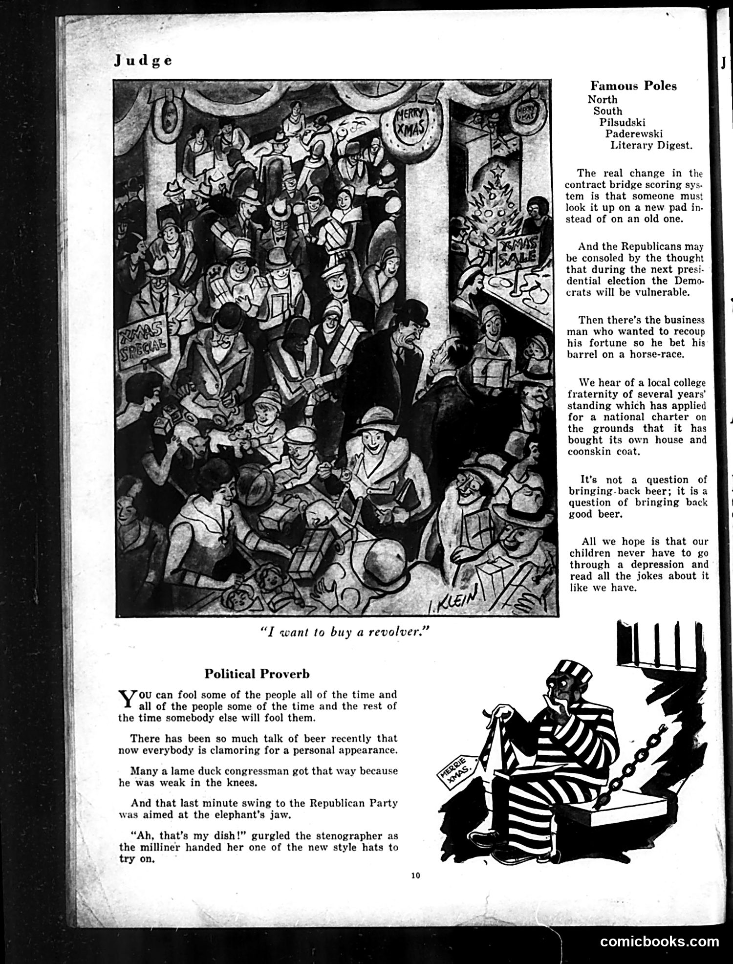 Judge — December 1932 — page 12 of 38