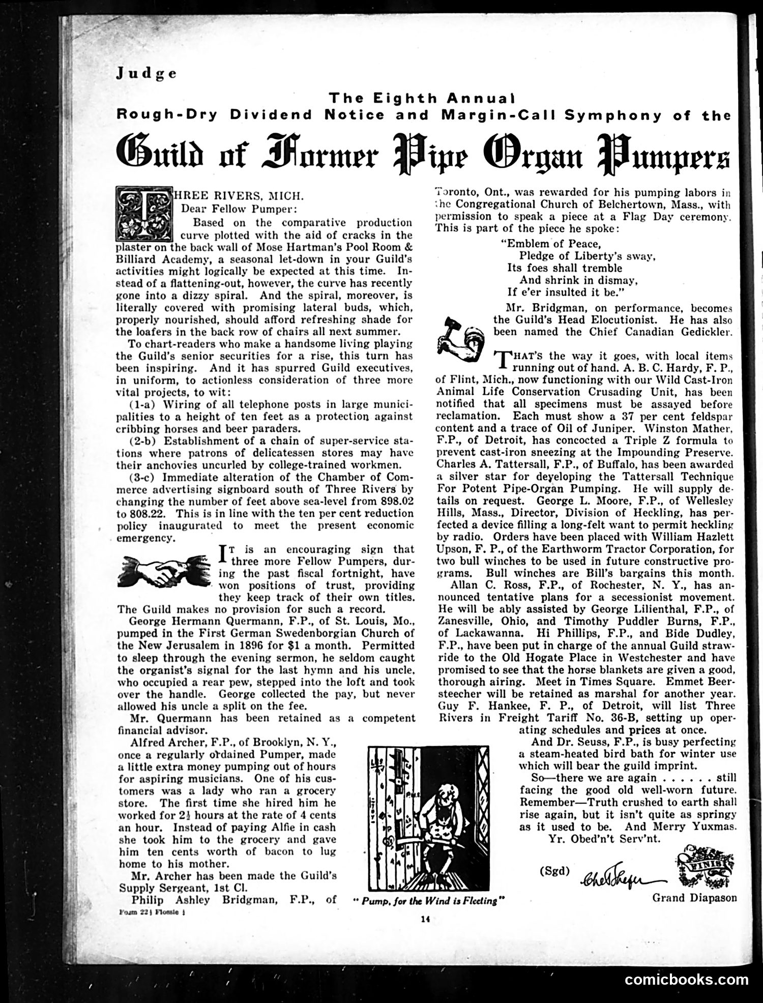 Judge — December 1932 — page 16 of 38