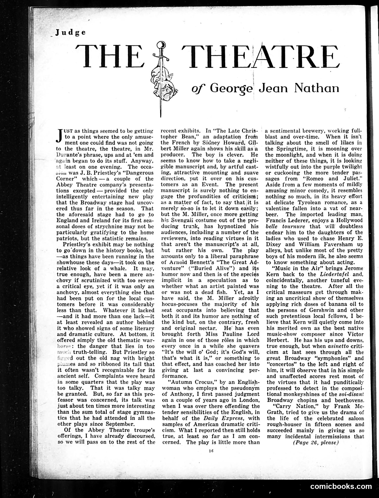 Judge — December 1932 — page 18 of 38