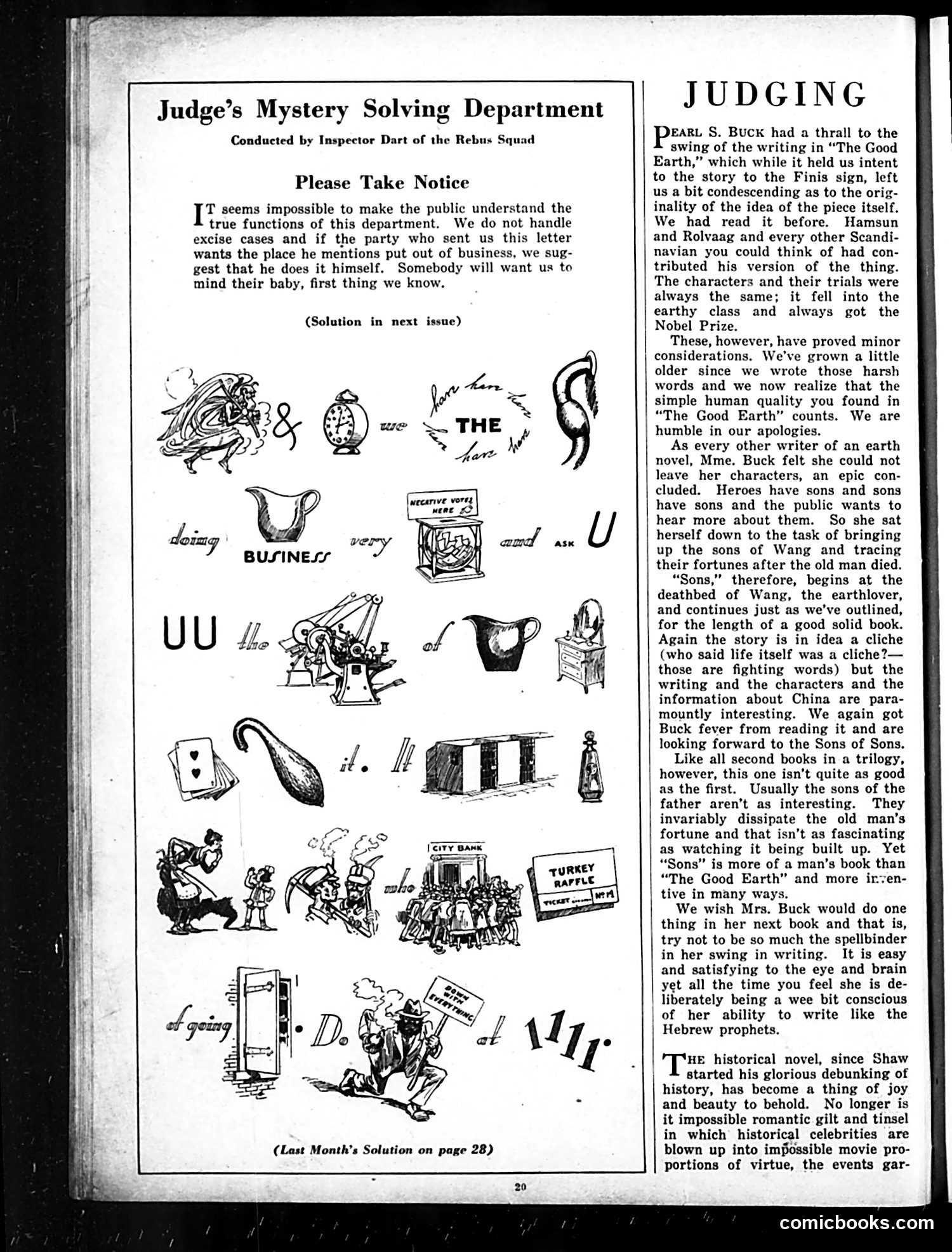 Judge — December 1932 — page 22 of 38