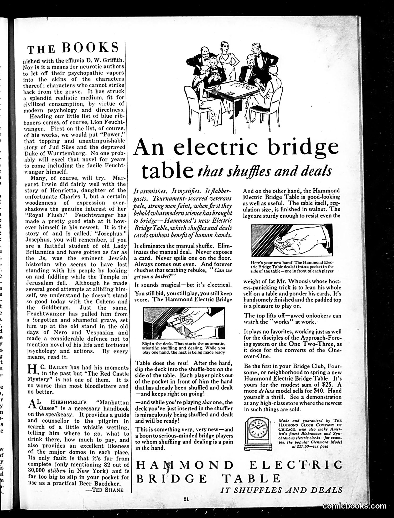 Judge — December 1932 — page 23 of 38