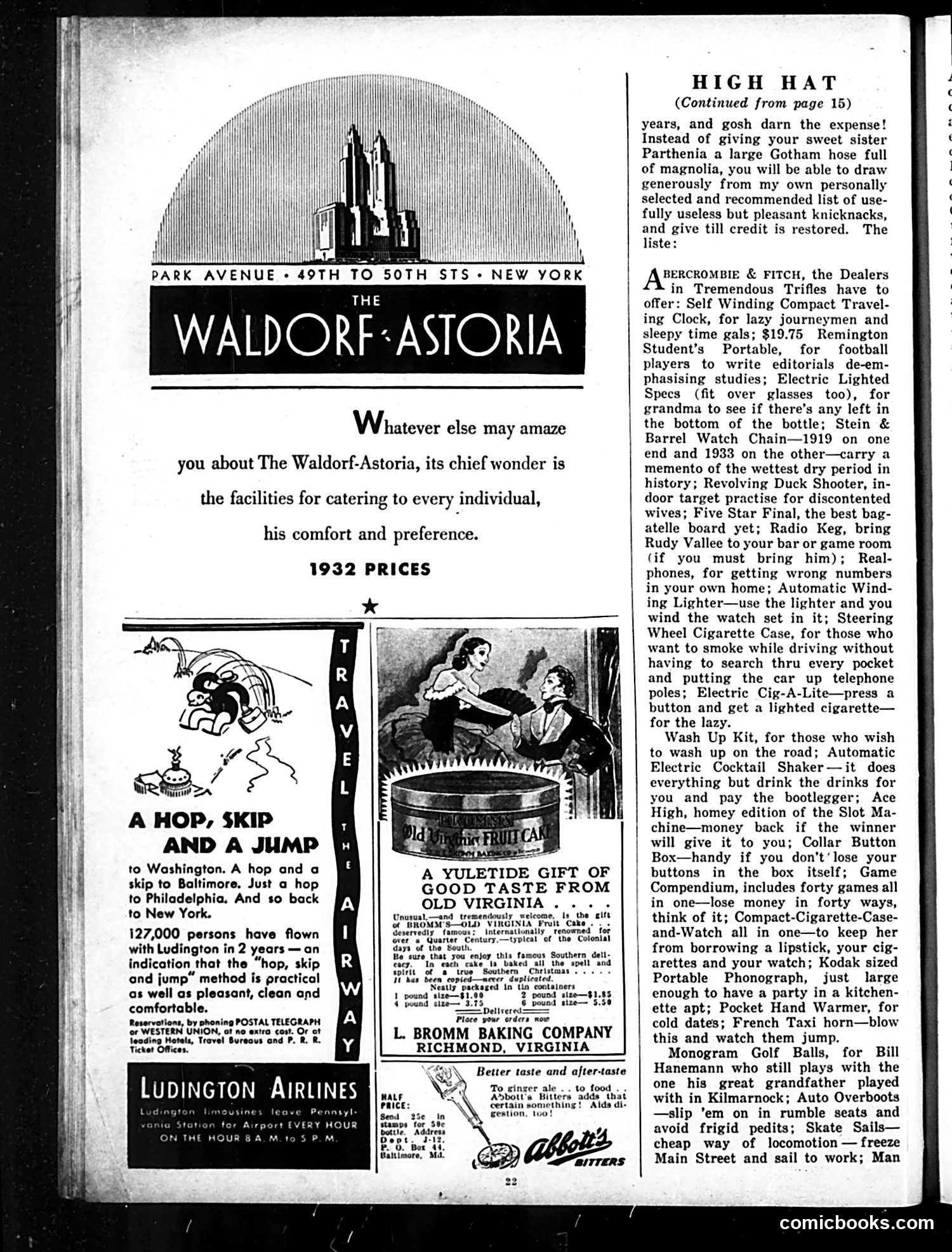 Judge — December 1932 — page 24 of 38