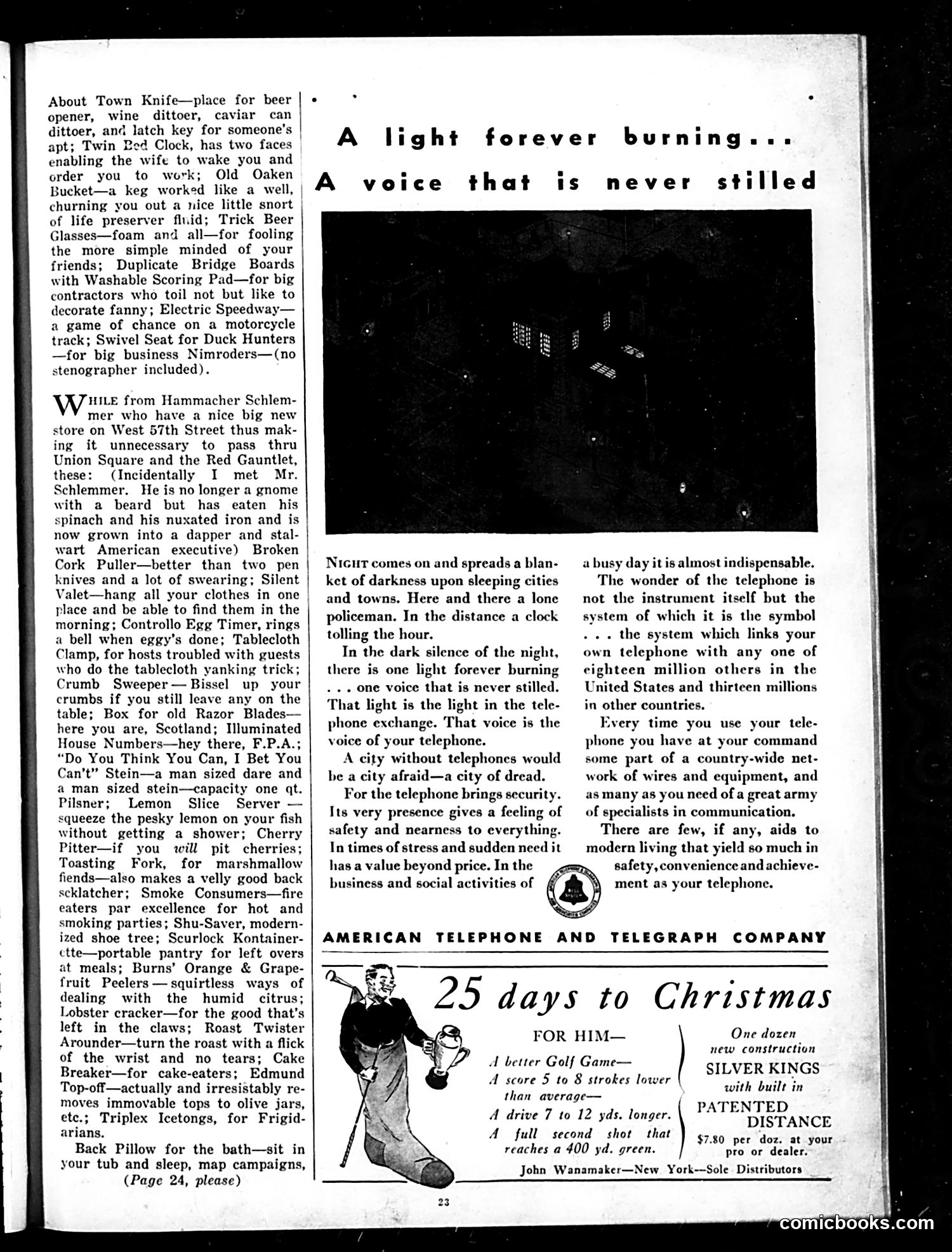 Judge — December 1932 — page 25 of 38