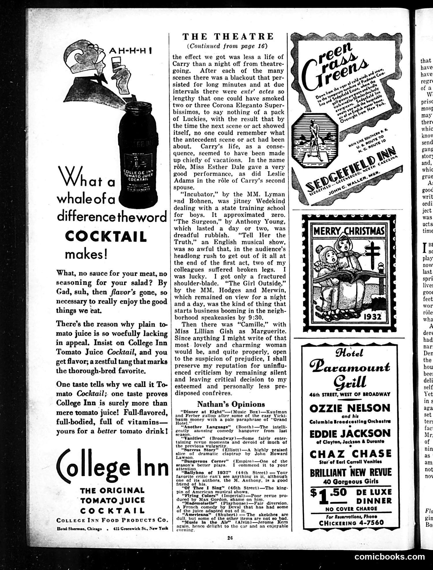 Judge — December 1932 — page 28 of 38