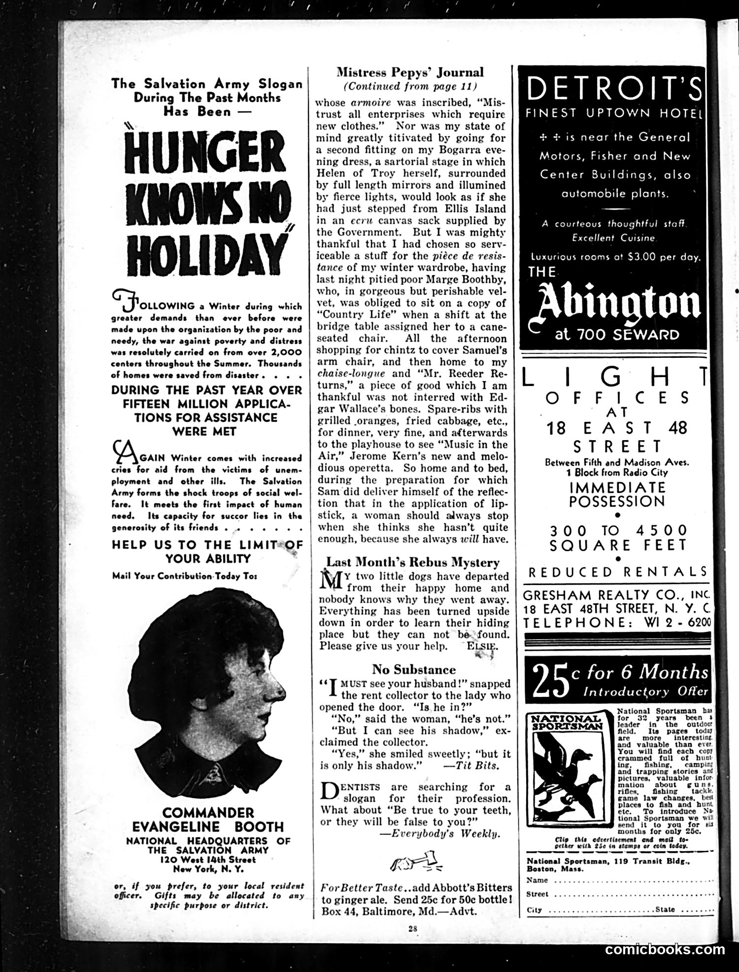 Judge — December 1932 — page 30 of 38