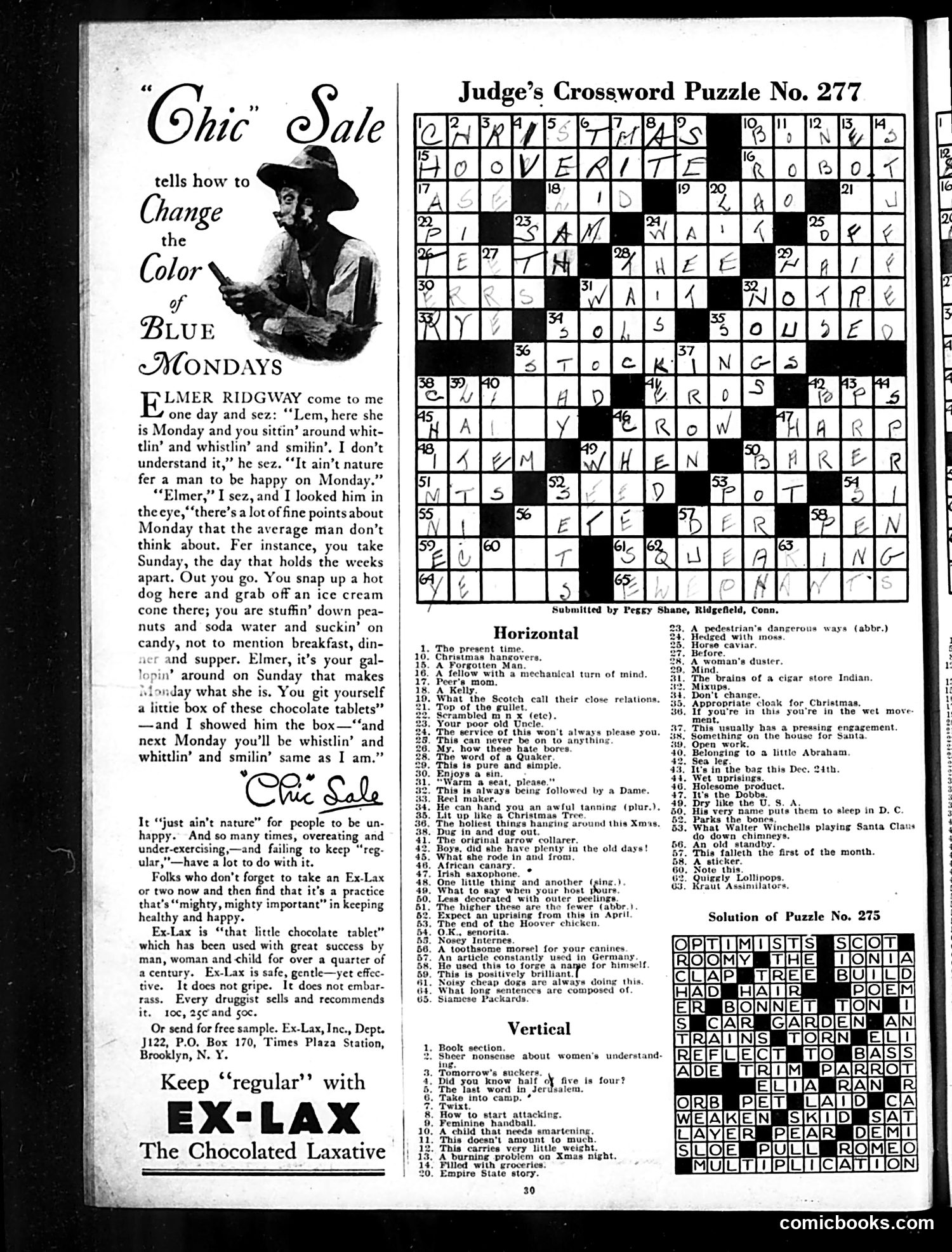 Judge — December 1932 — page 32 of 38