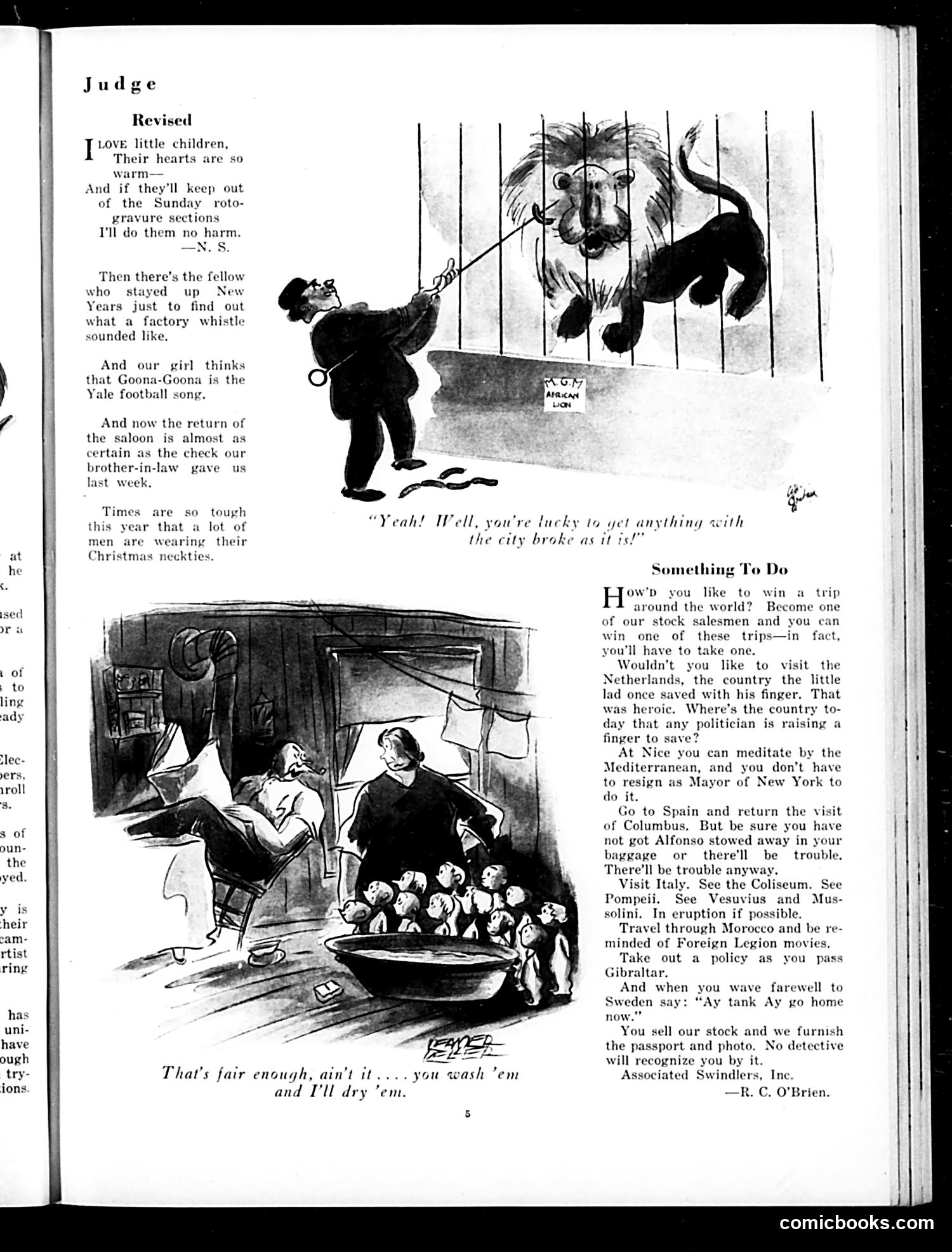 Judge — January 1933 — page 7 of 36