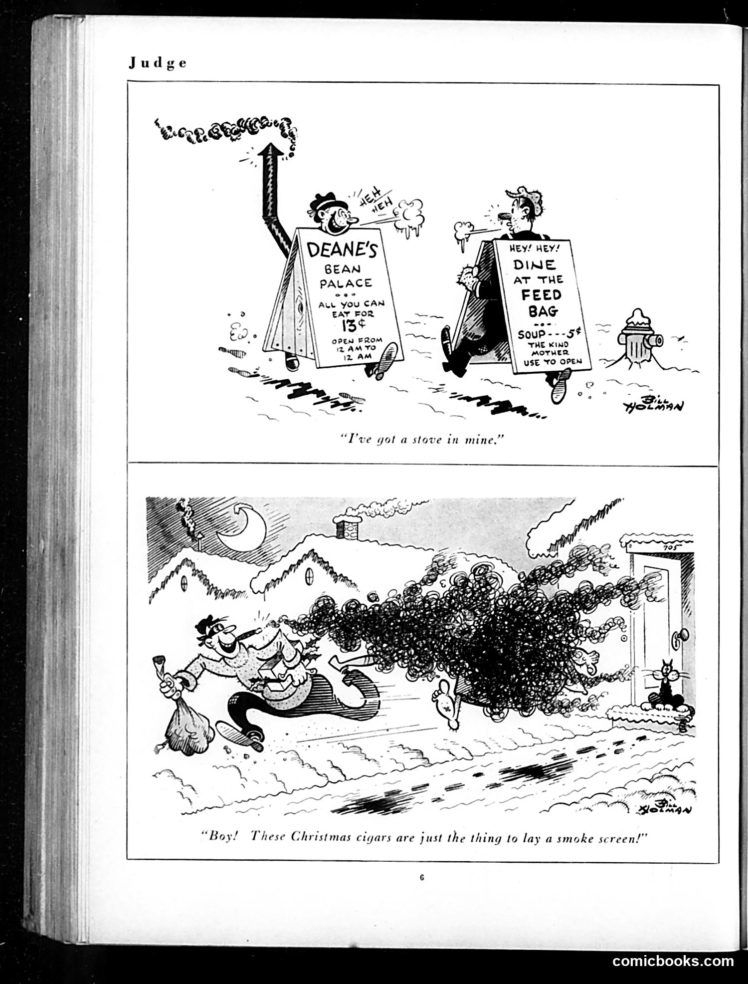 Judge — January 1933 — page 8 of 36