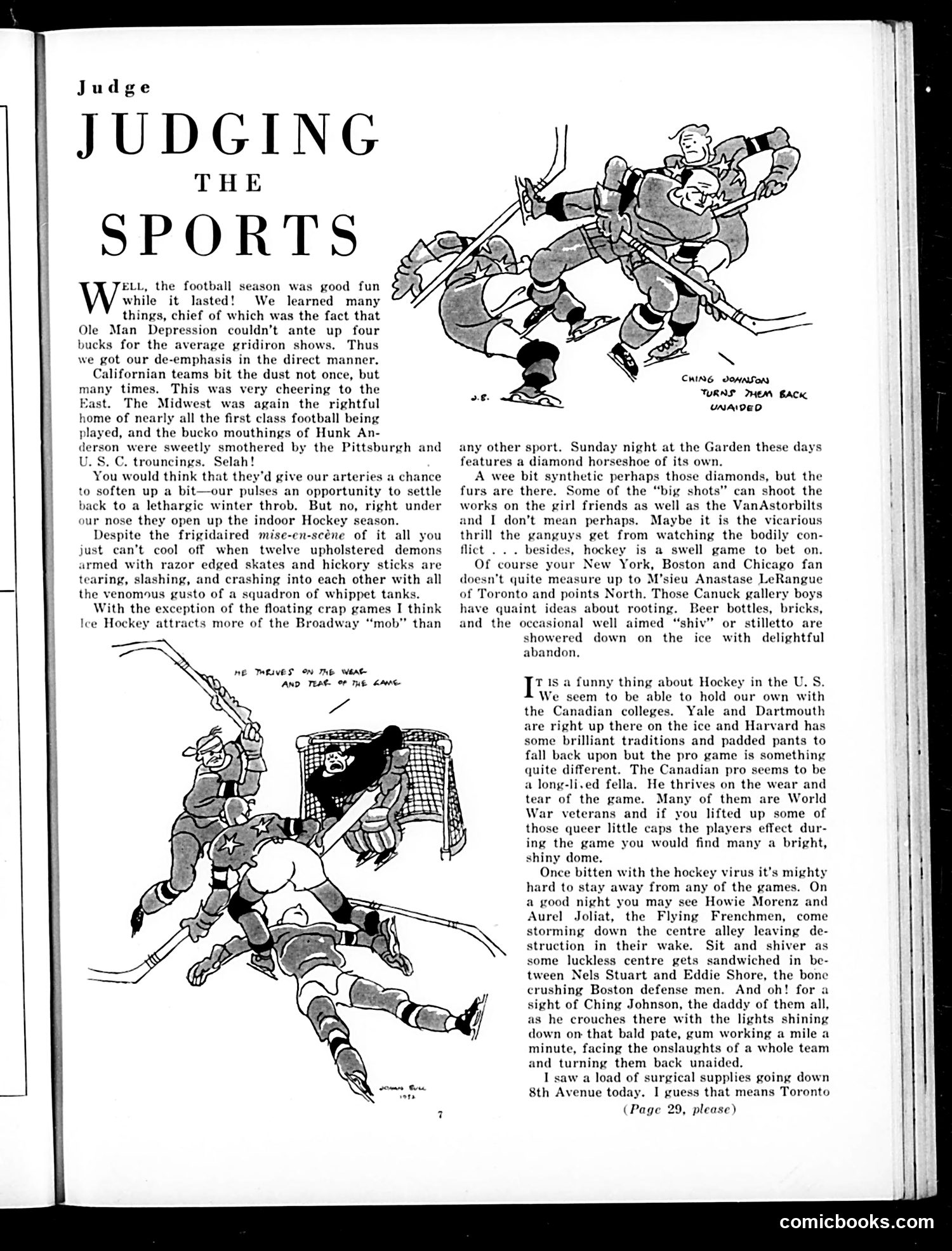 Judge — January 1933 — page 9 of 36