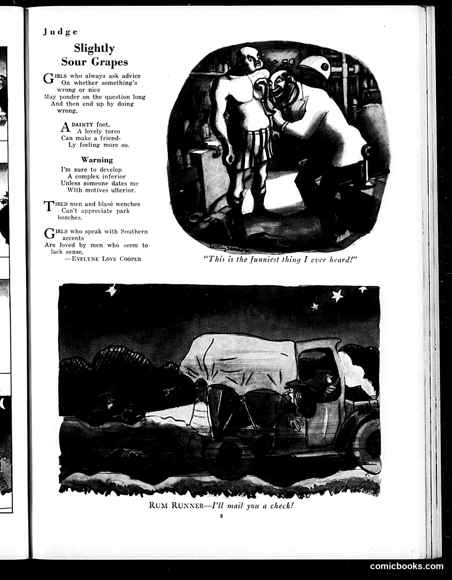 Judge — January 1933 — page 11 of 36