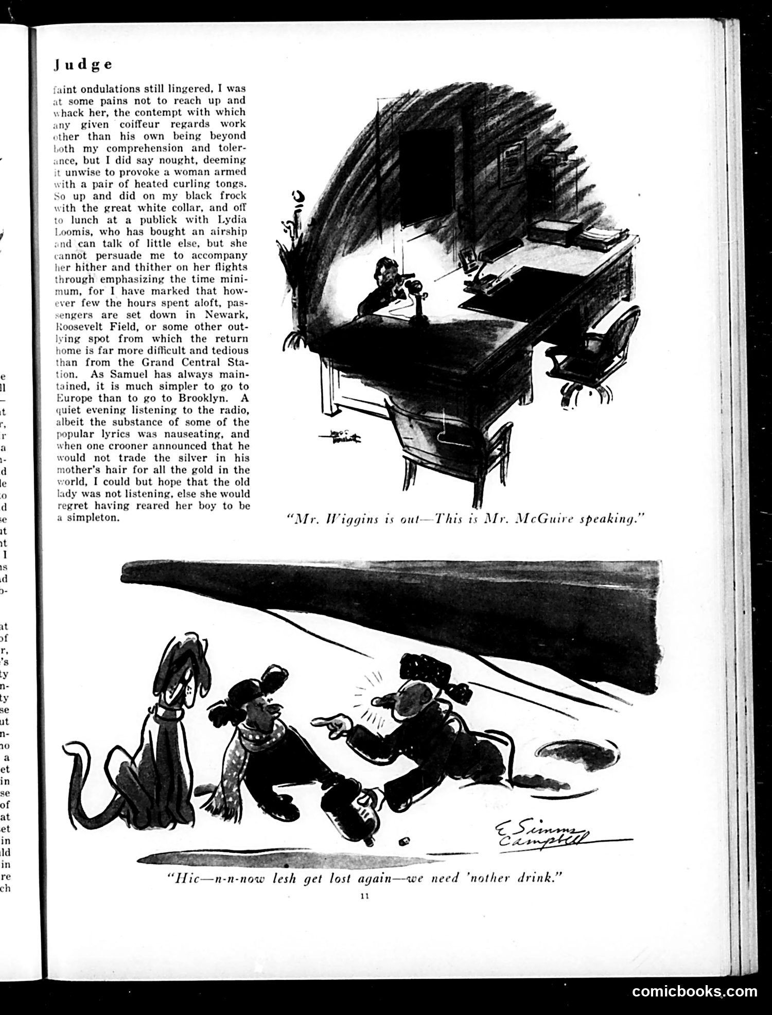 Judge — January 1933 — page 13 of 36