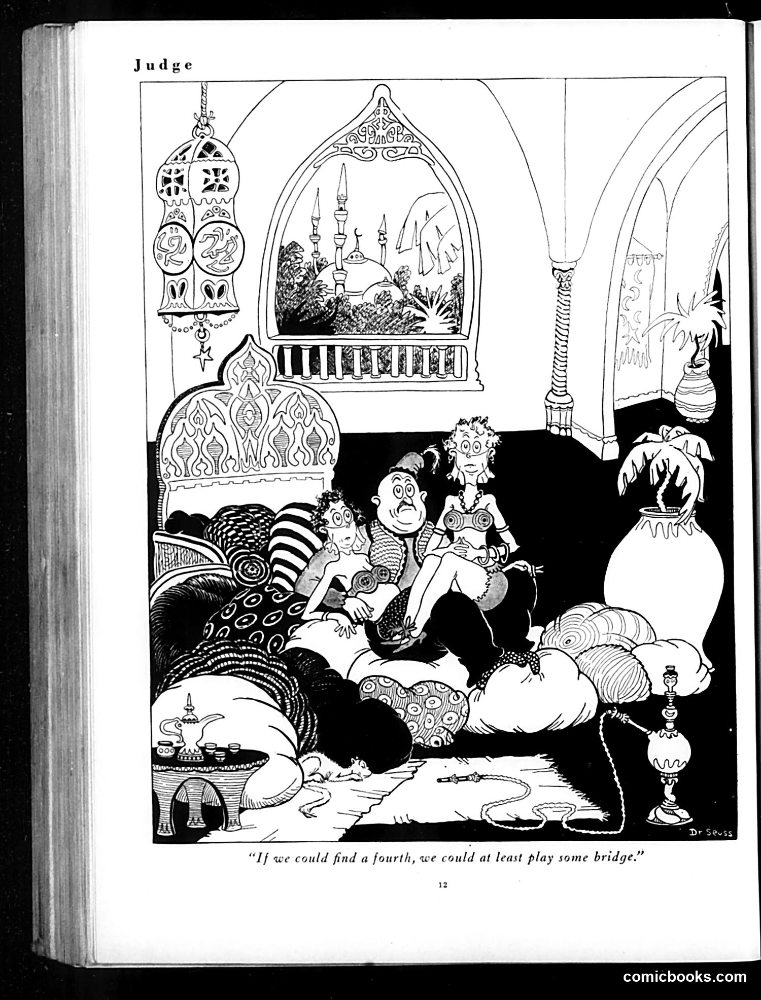 Judge — January 1933 — page 14 of 36