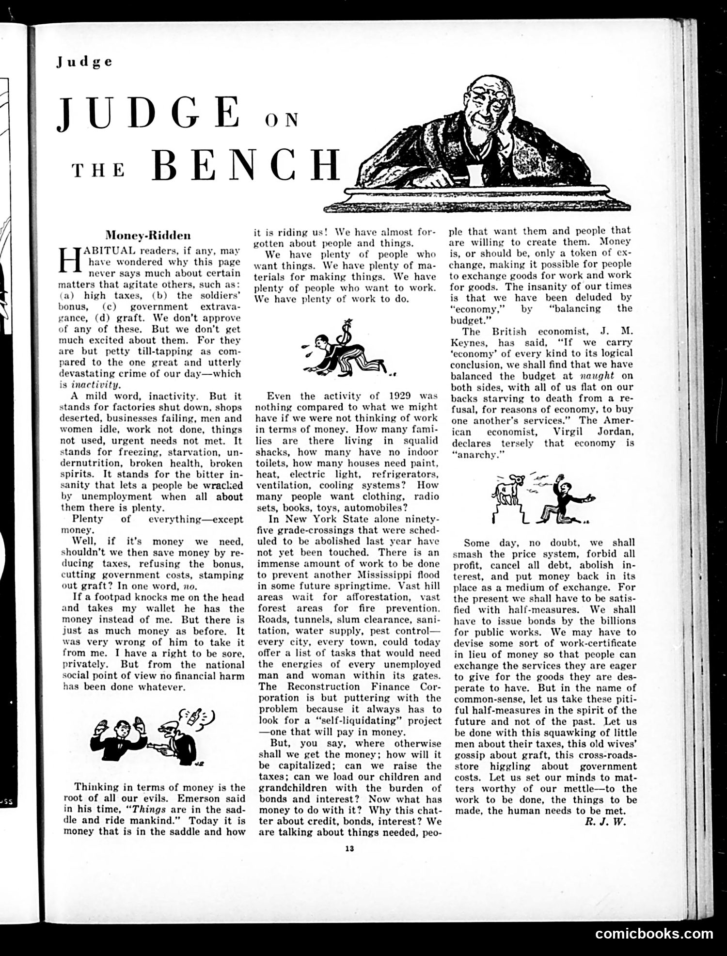 Judge — January 1933 — page 15 of 36
